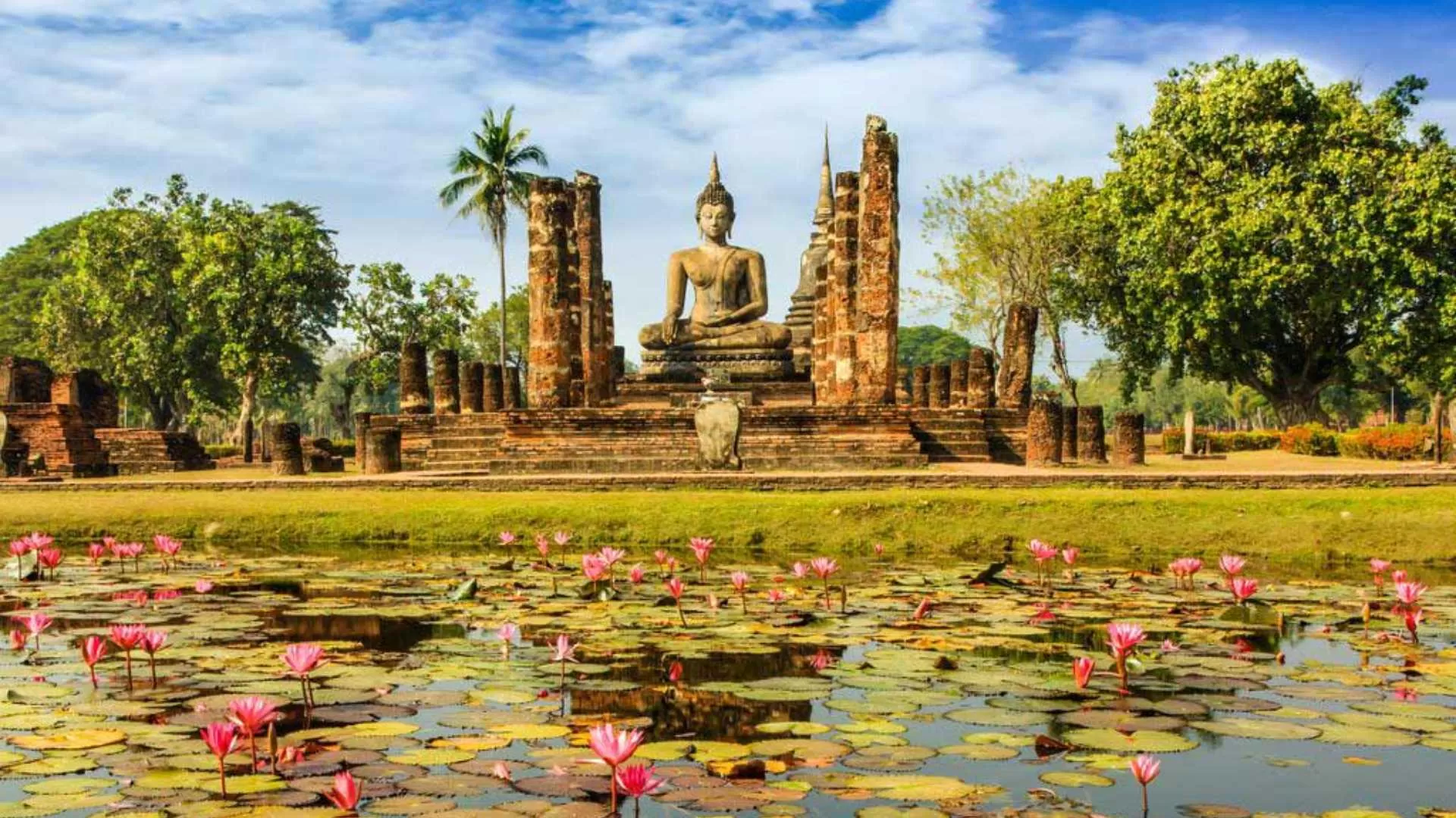 Sukhothai Historical Park