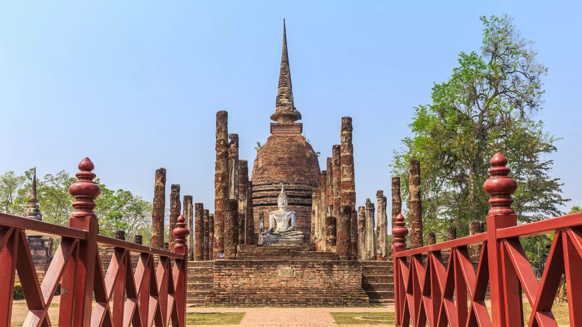 Sukhothai - Thailand first capital