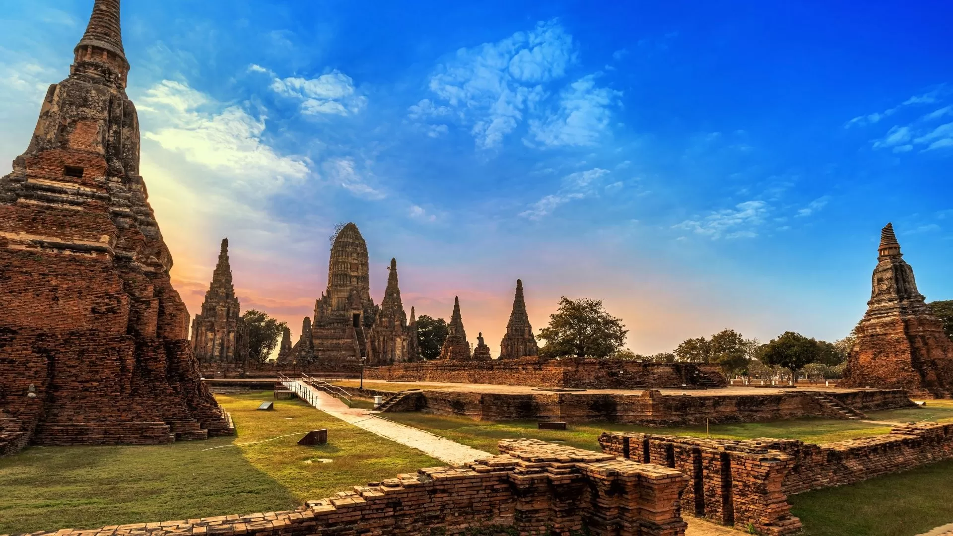 Ayutthaya
