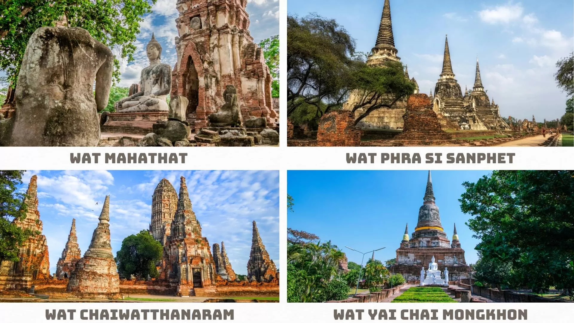Ayutthaya