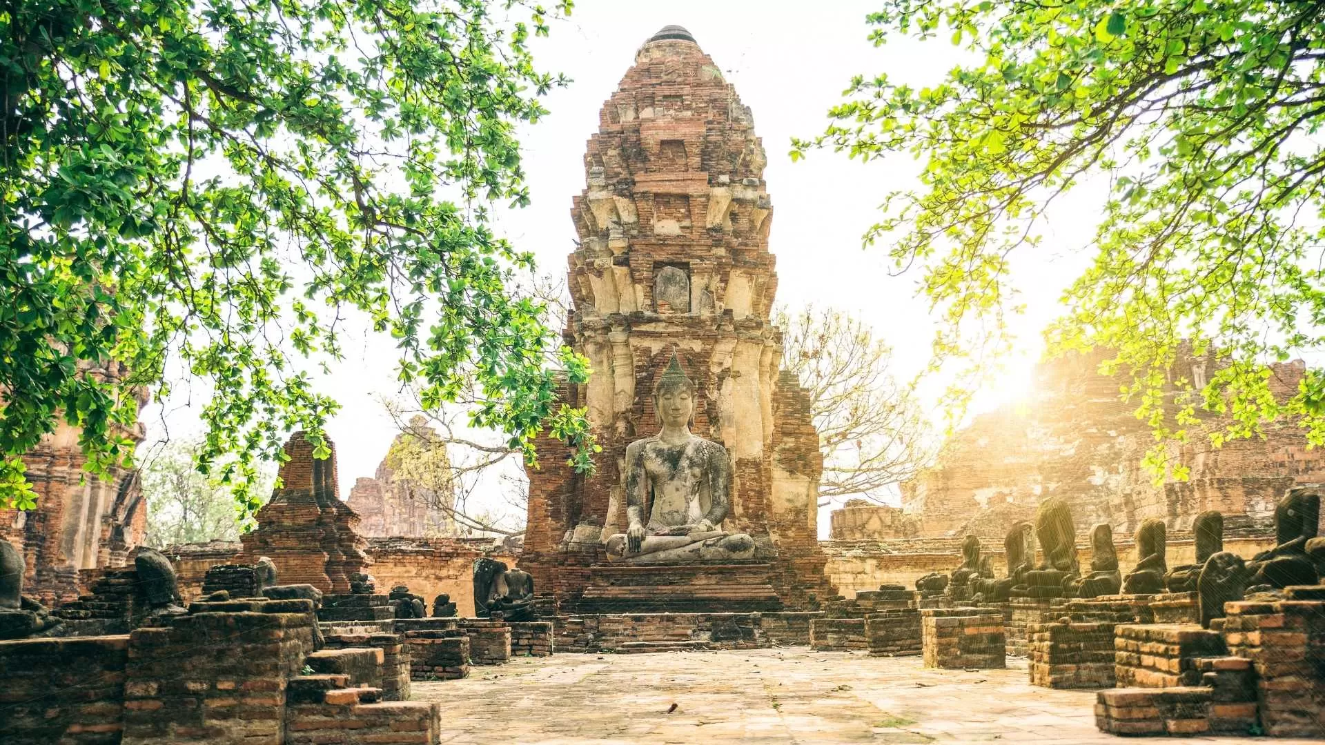 Ayutthaya