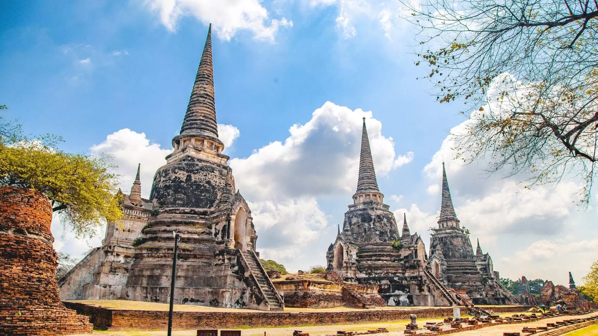 Wat Phra Si Sanphet