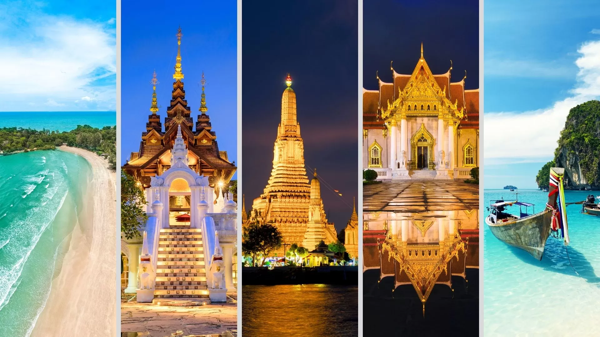 Why should you choose Thailand for a 14-day trip?