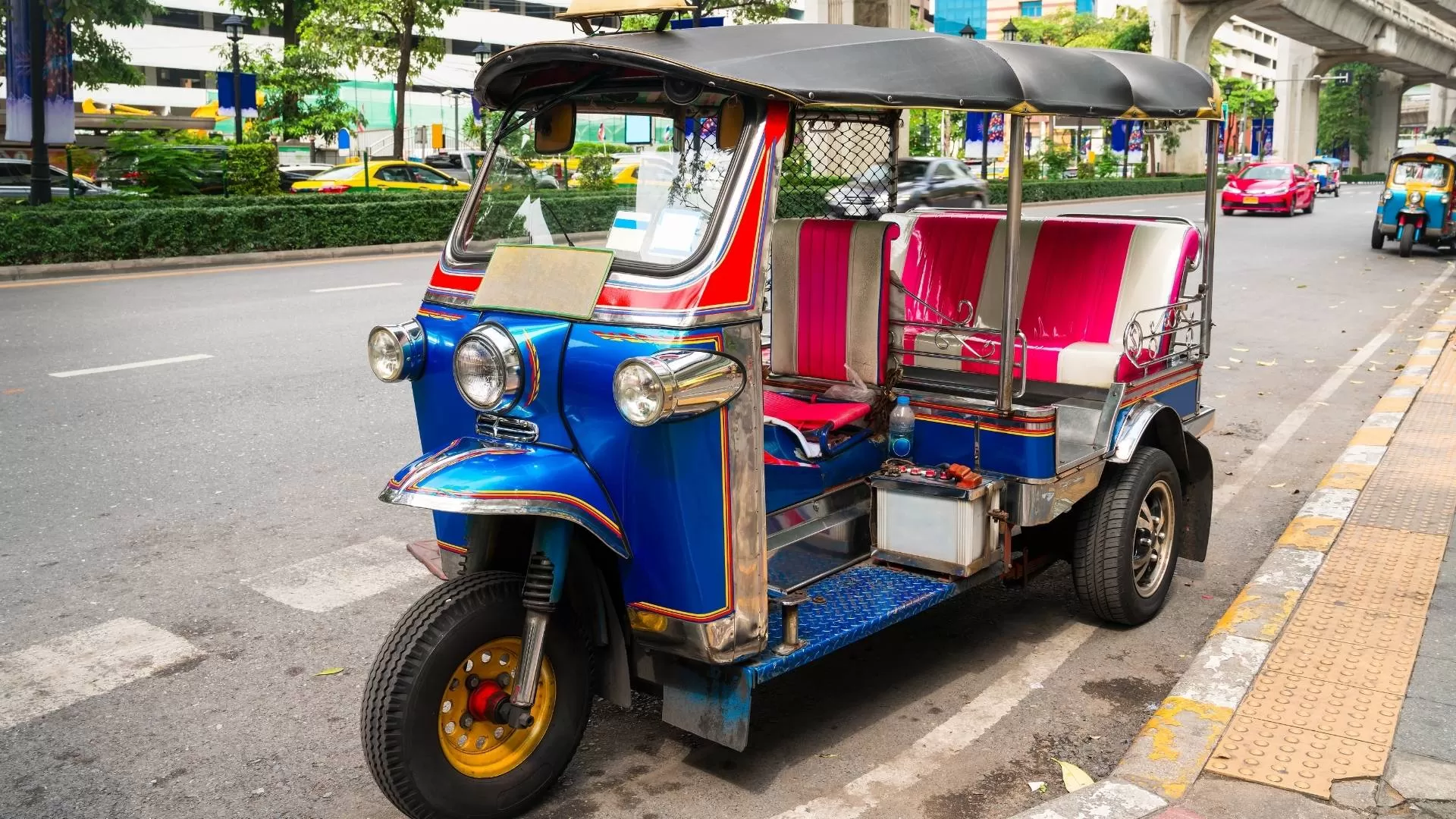 Tuk-tuk