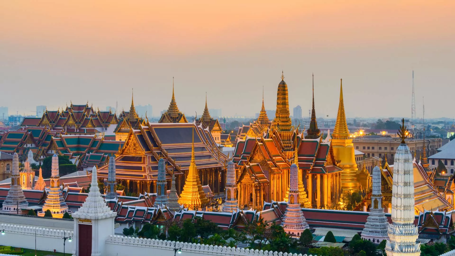 Grand Palace - Bangkok