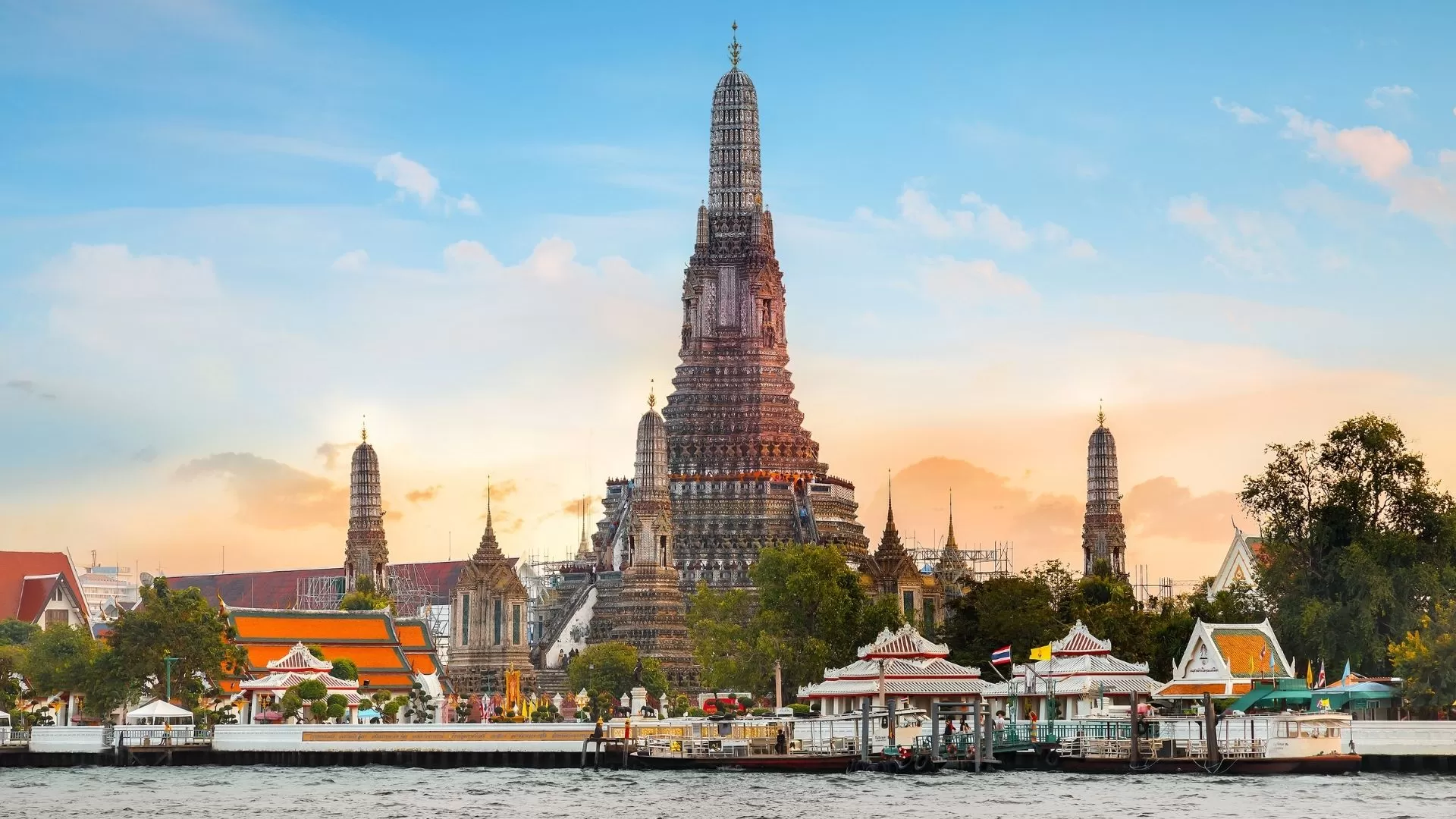 Temple de l’Aube - Wat Arun