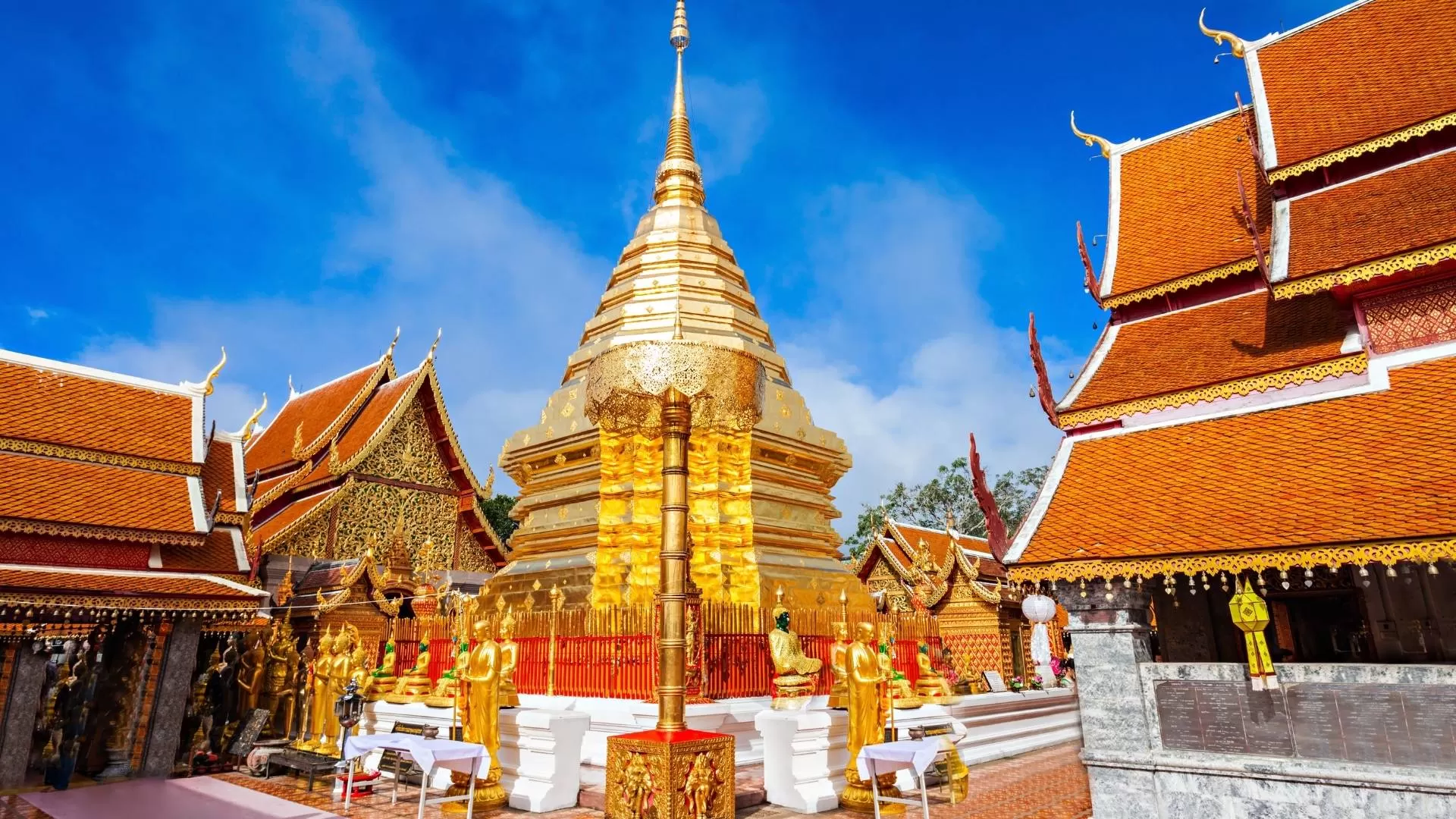 Temple de Doi Suthep