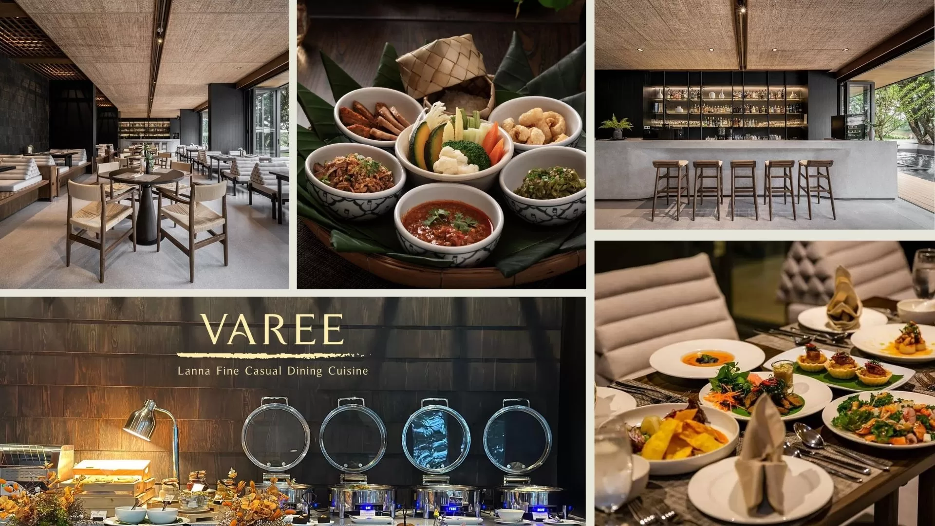 Varee Fine Casual Dining