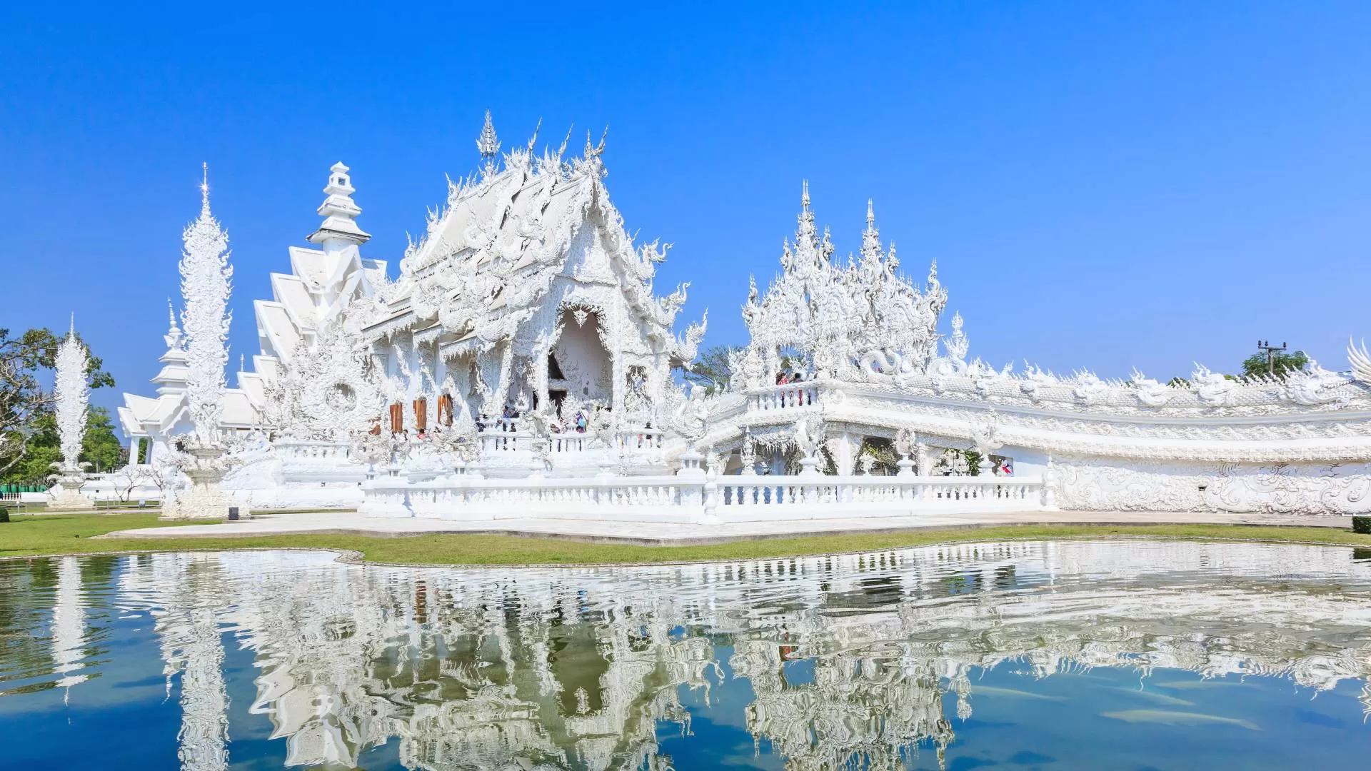 White Temple (Wat Rong Khun)
