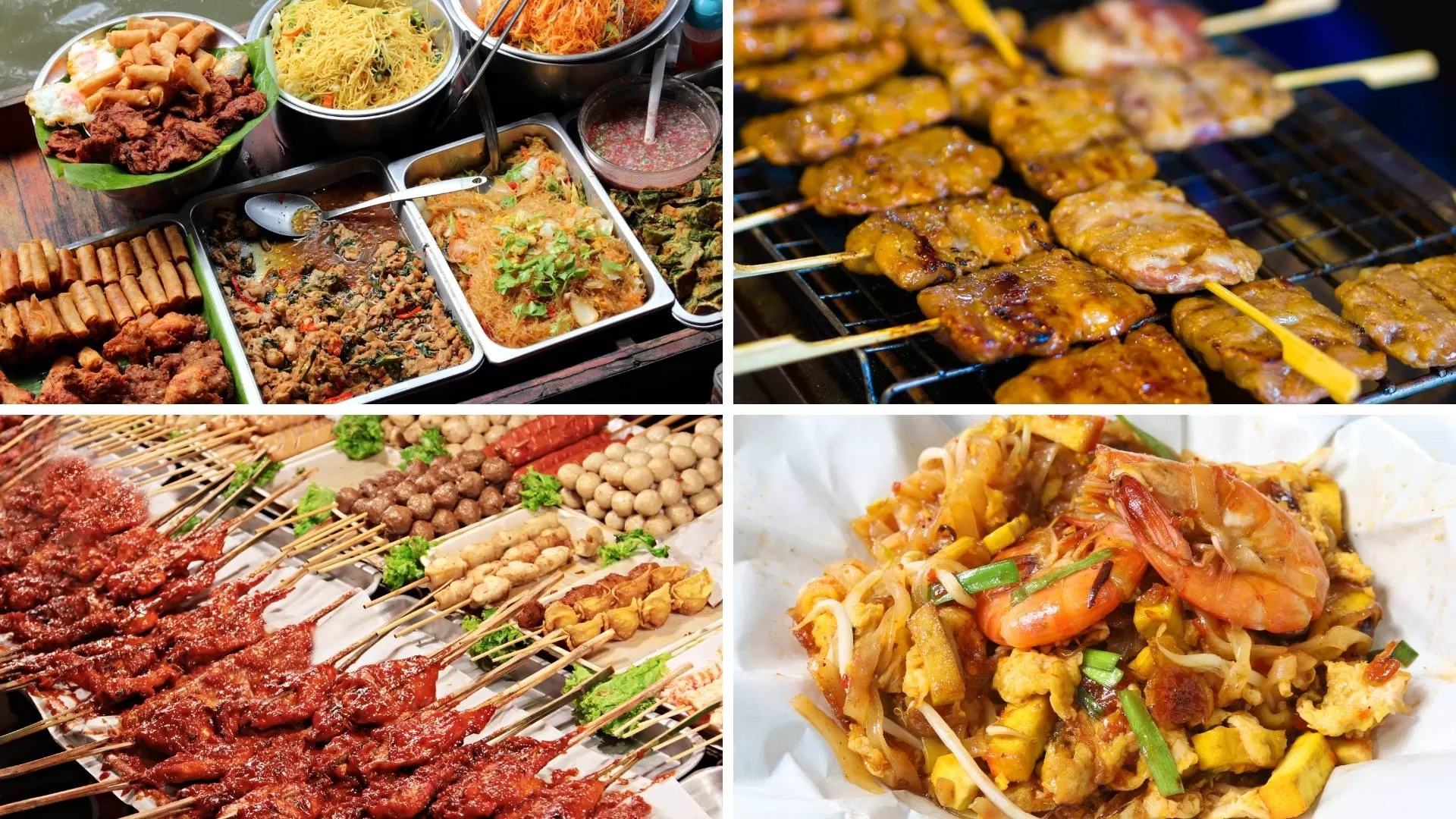 Thailand street food