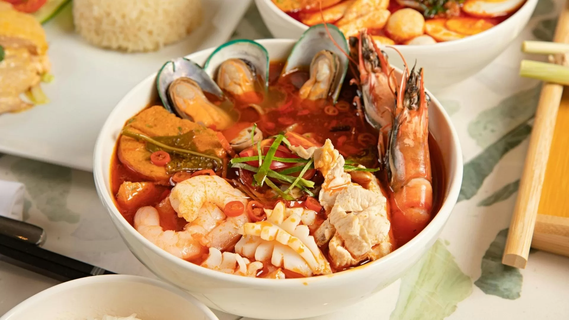 Tom Yum Goong