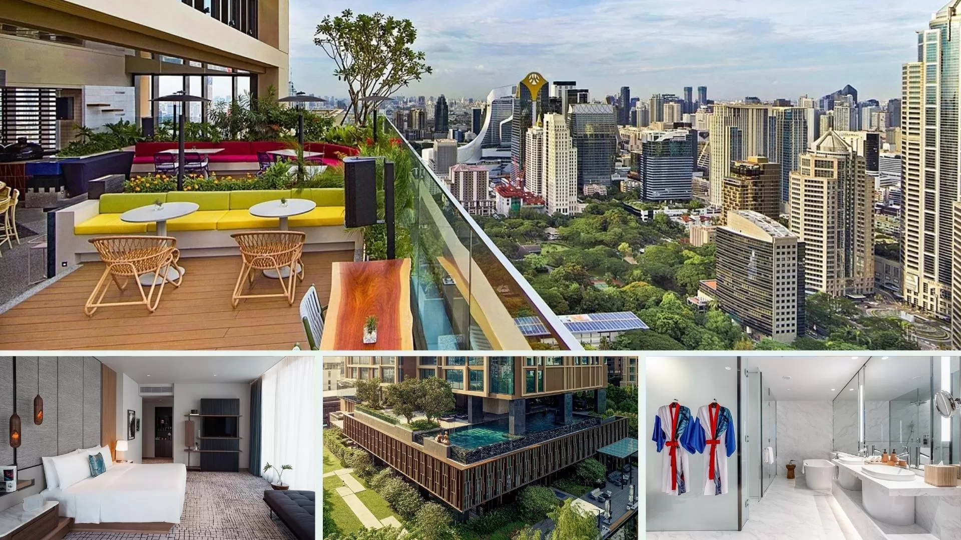 Kimpton Maa-Lai Bangkok