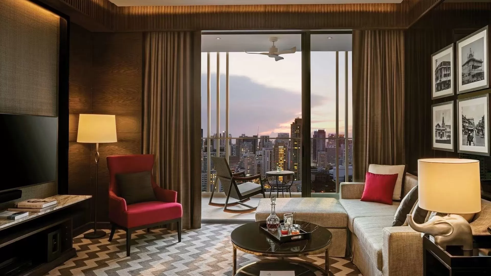 137 Pillars House Chiang Mai