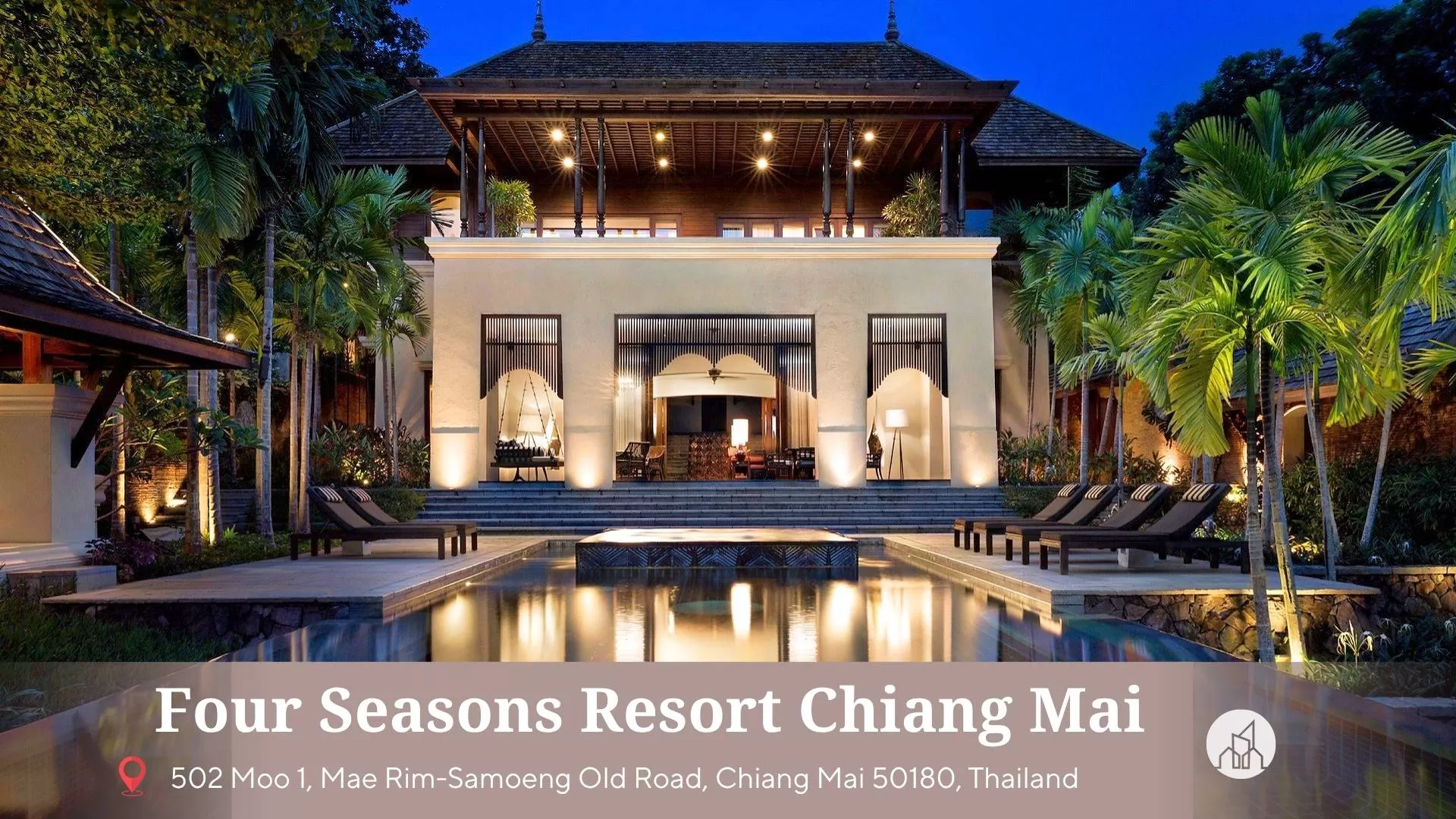 Four Seasons Resort Chiang Mai