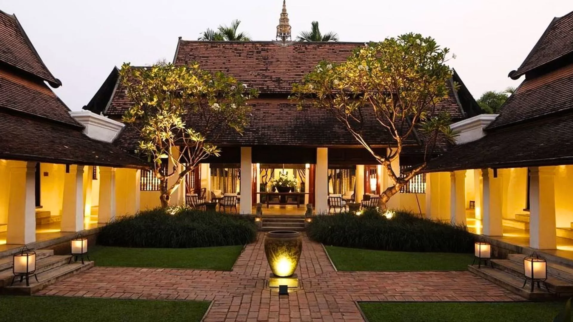 Rachamankha Boutique Hotel