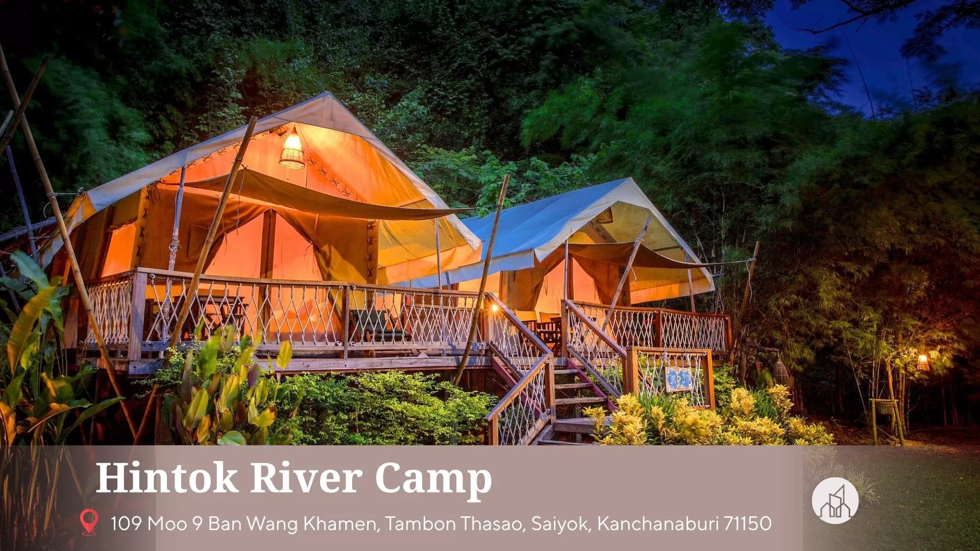 Hintok River Camp