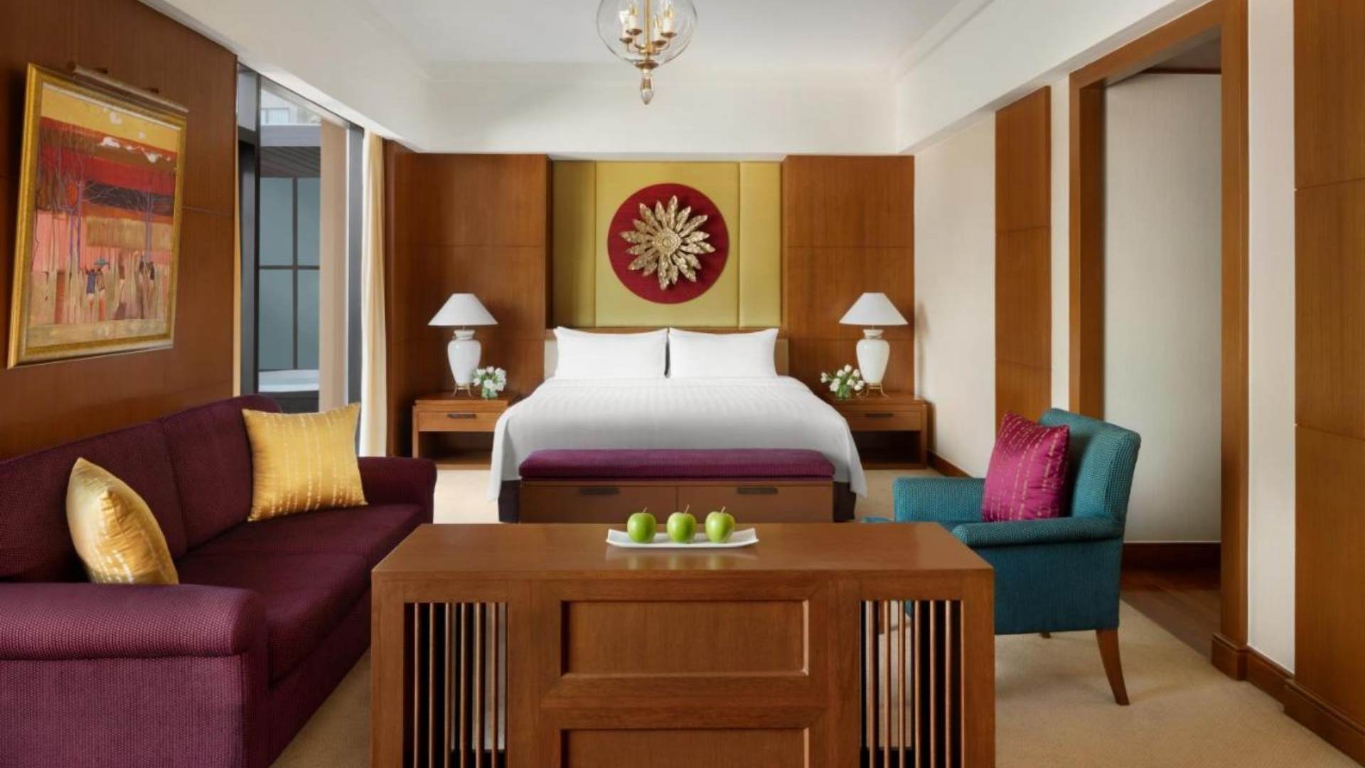 Shangri La Hotel Chiang Mai