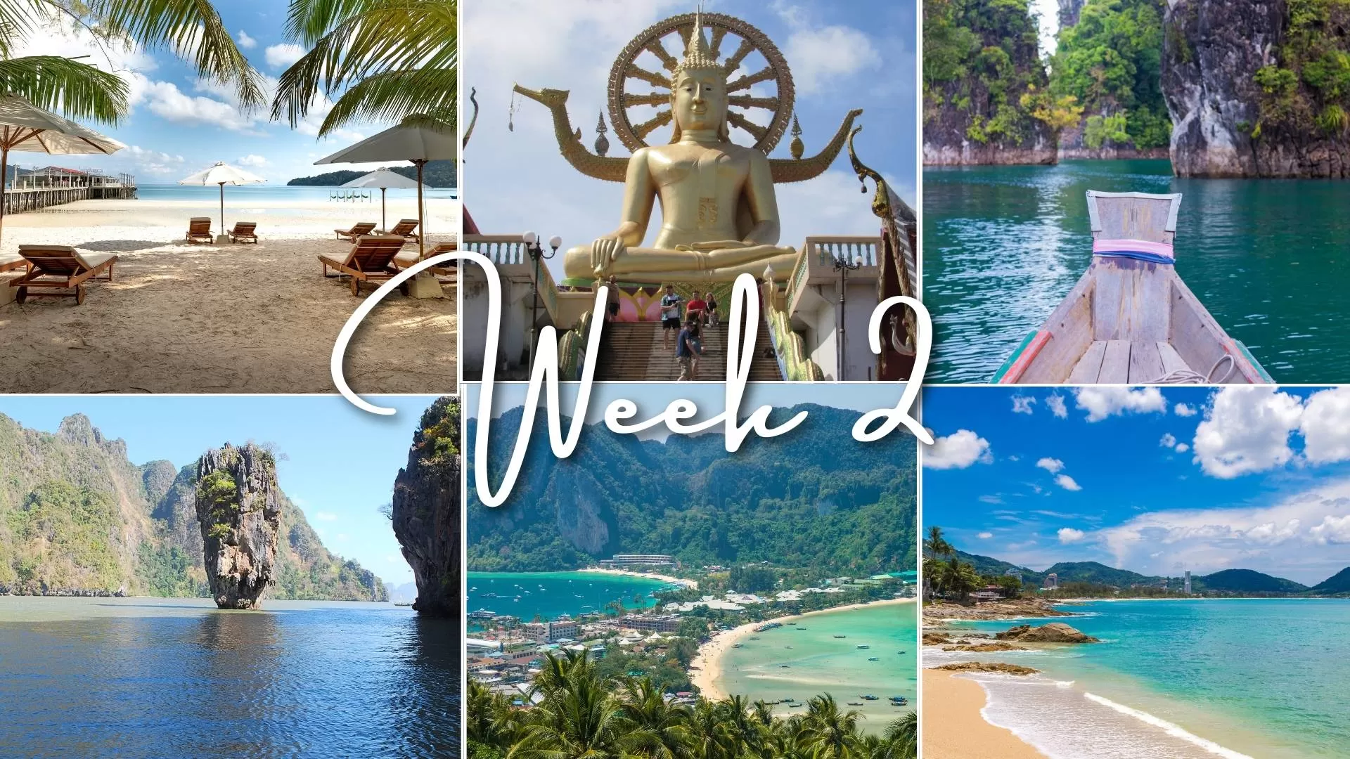 Let the beauty of Southern Thailand take your breath away!