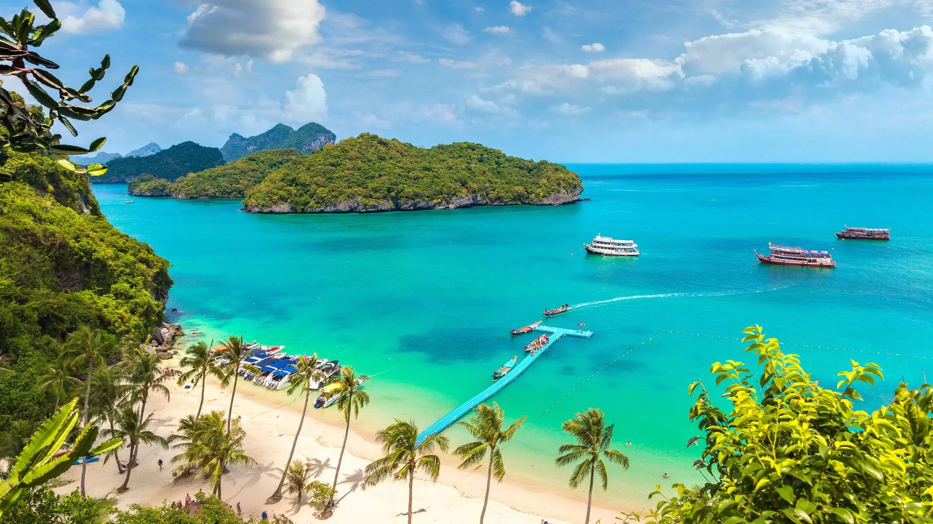 Mu Ko Ang Thong National Park