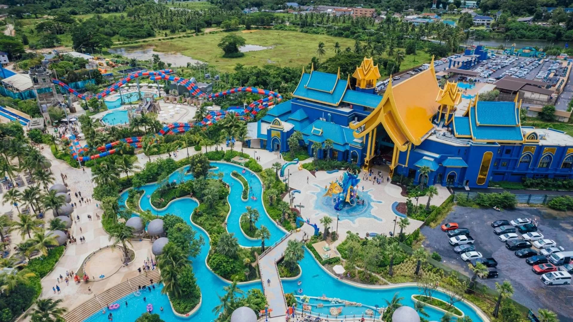 Andamanda Phuket water park