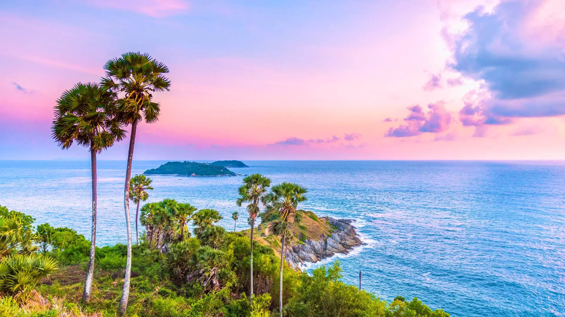 Best time to visit Phuket