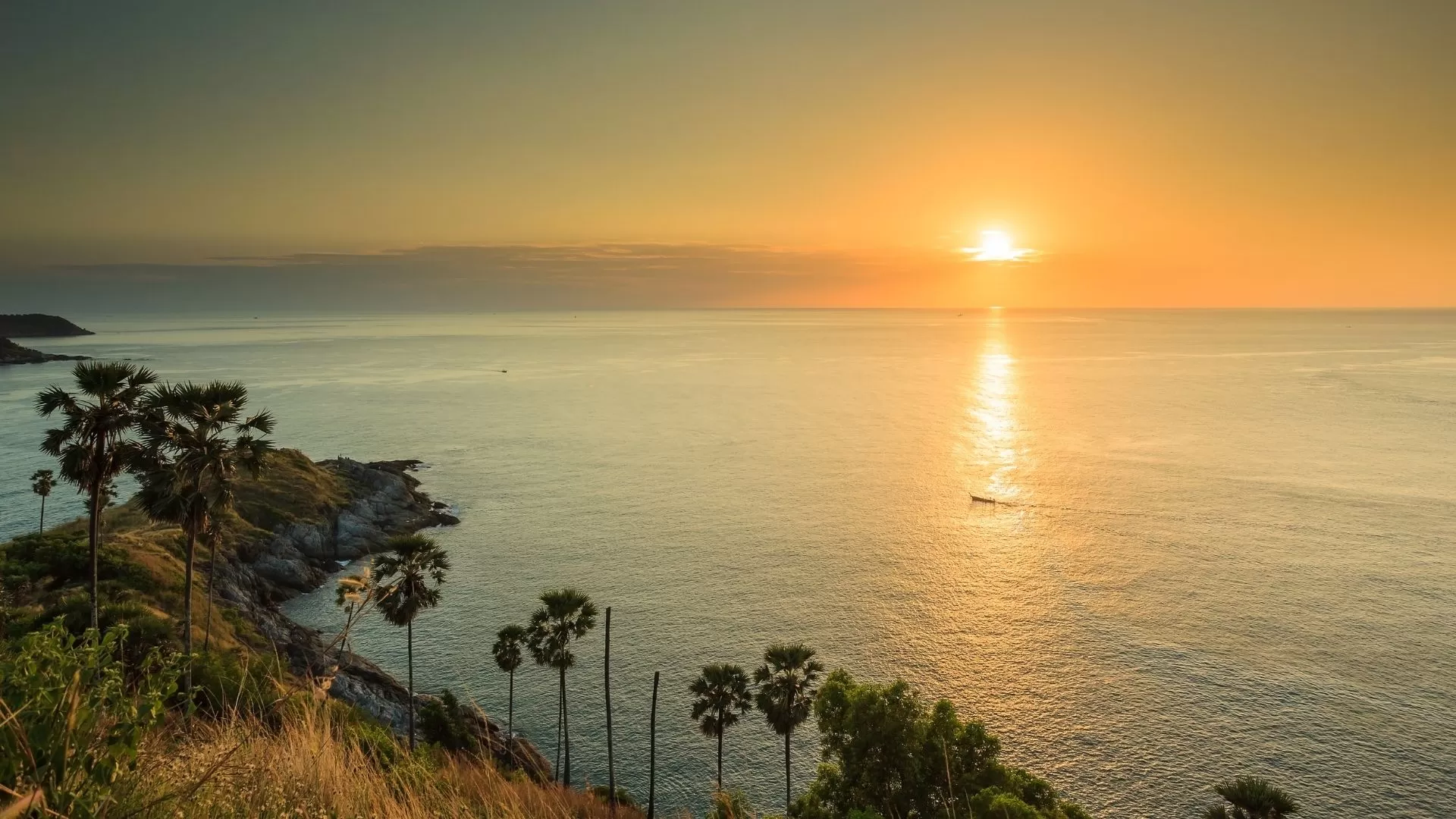 Un point de vue à Phuket