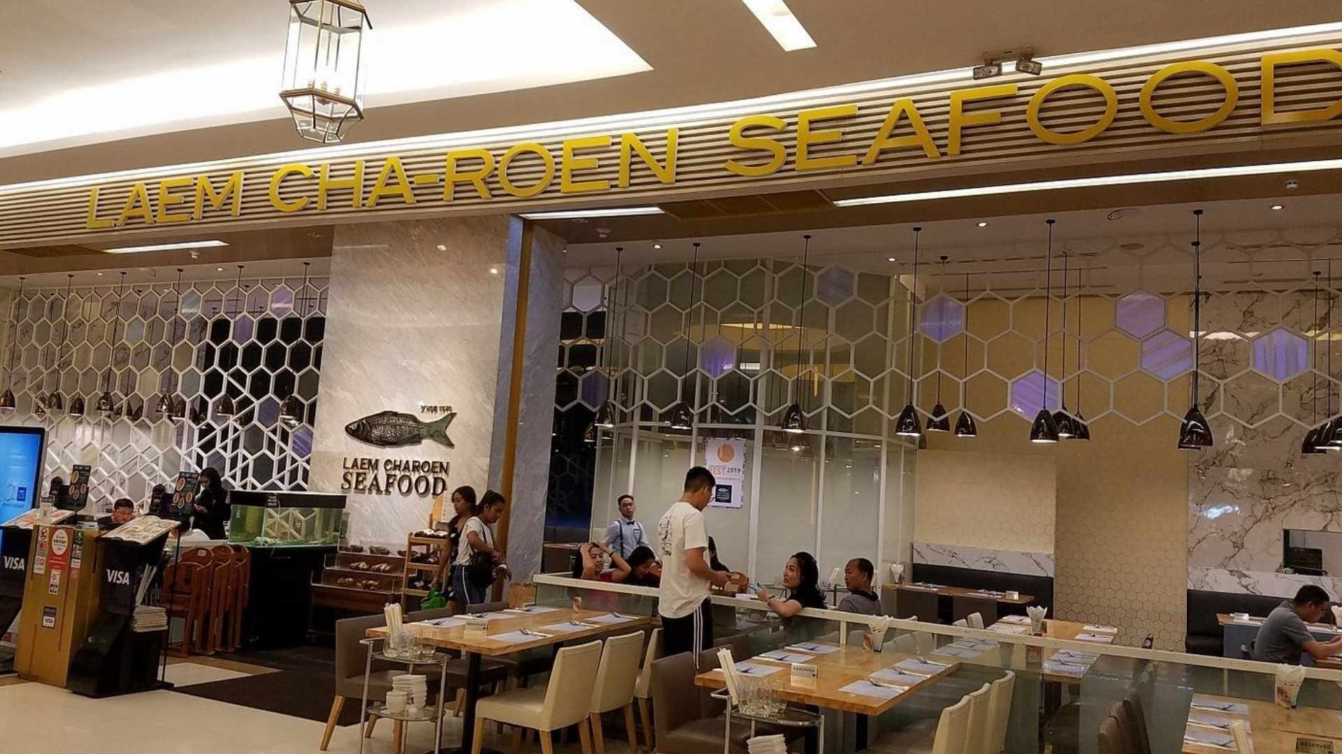 Laem Charoen Seafood
