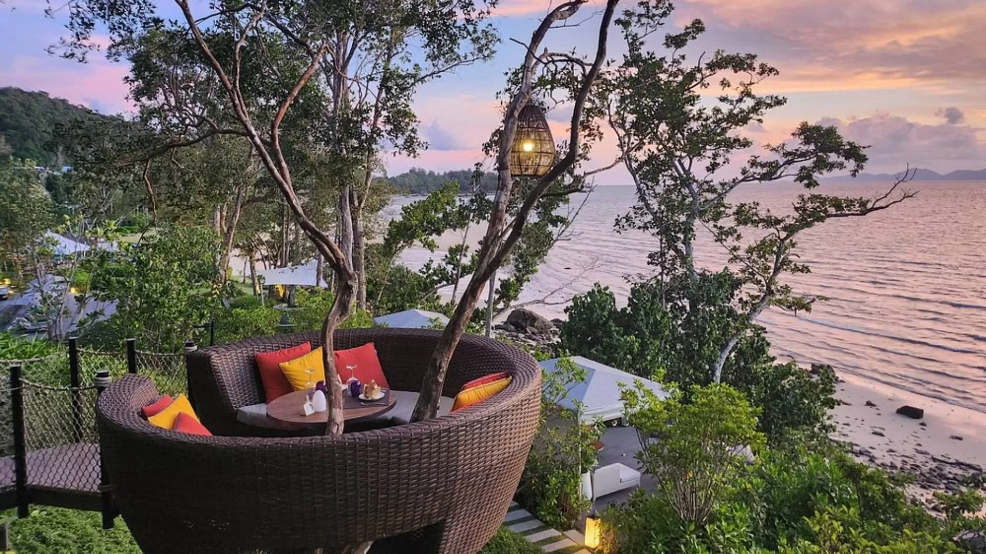 Saffron – Banyan Tree Krabi