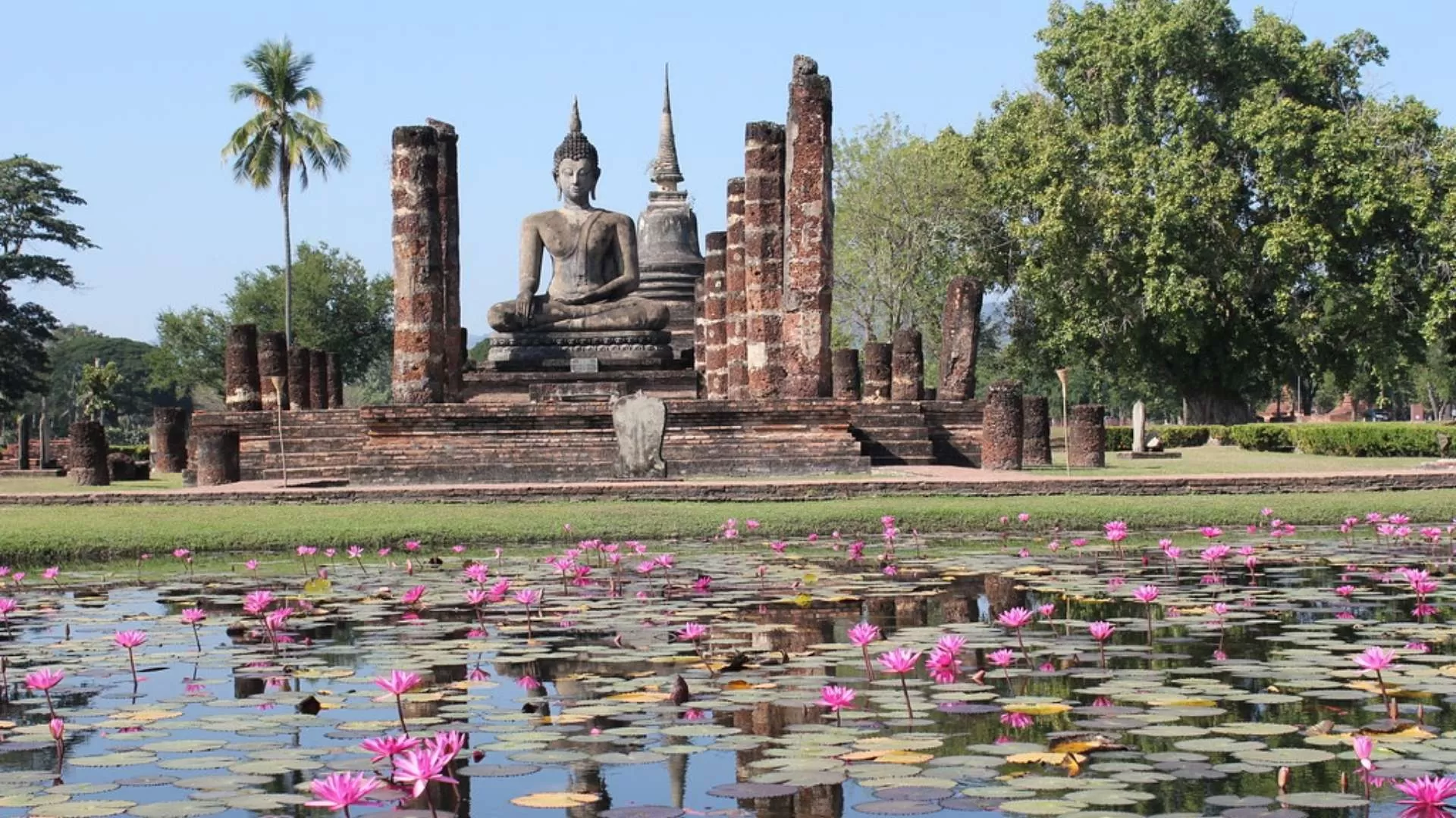 Sukhothai historical park
