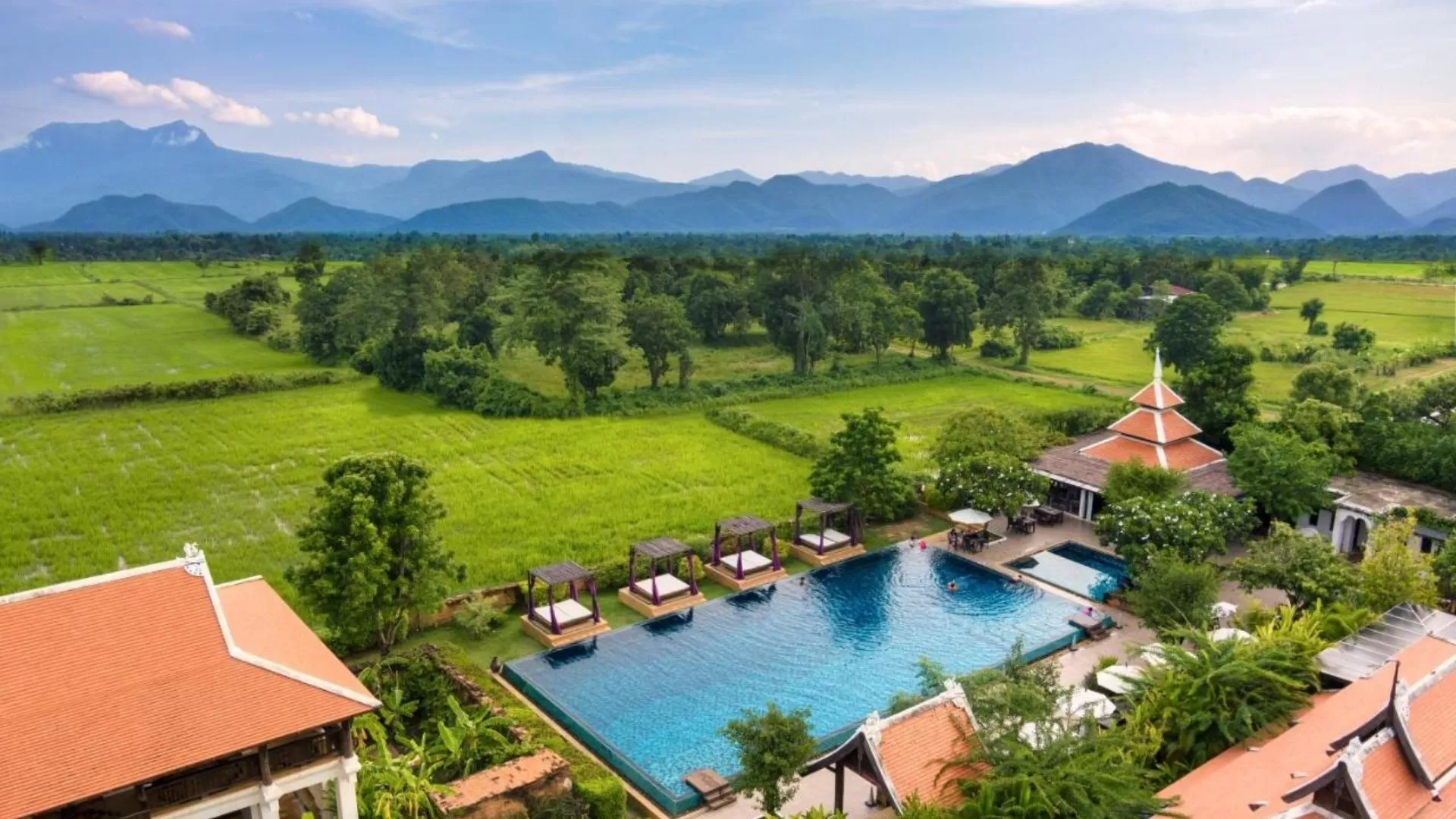 Sriwilai Sukhothai Resort & Spa