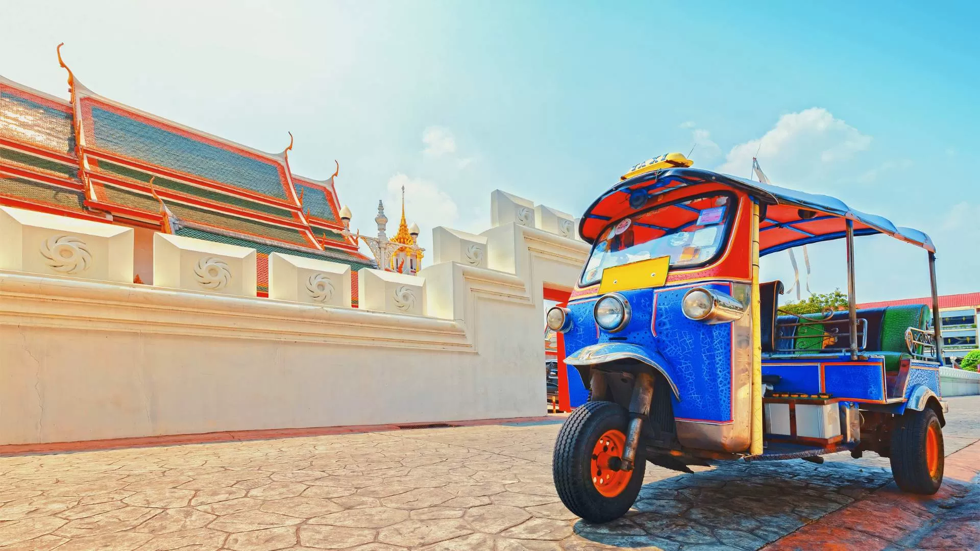 Tuk-tuk