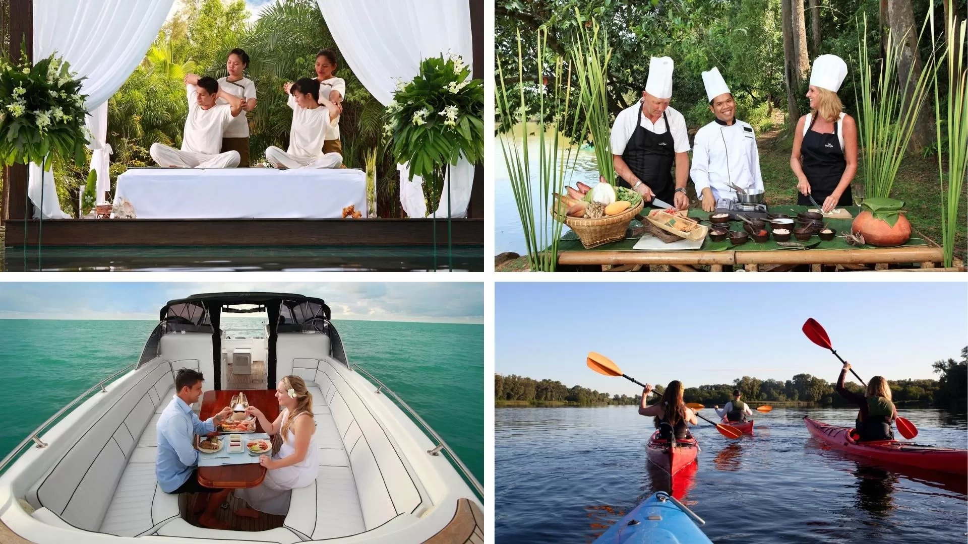 Activities to enjoy at all-inclusive beach resorts