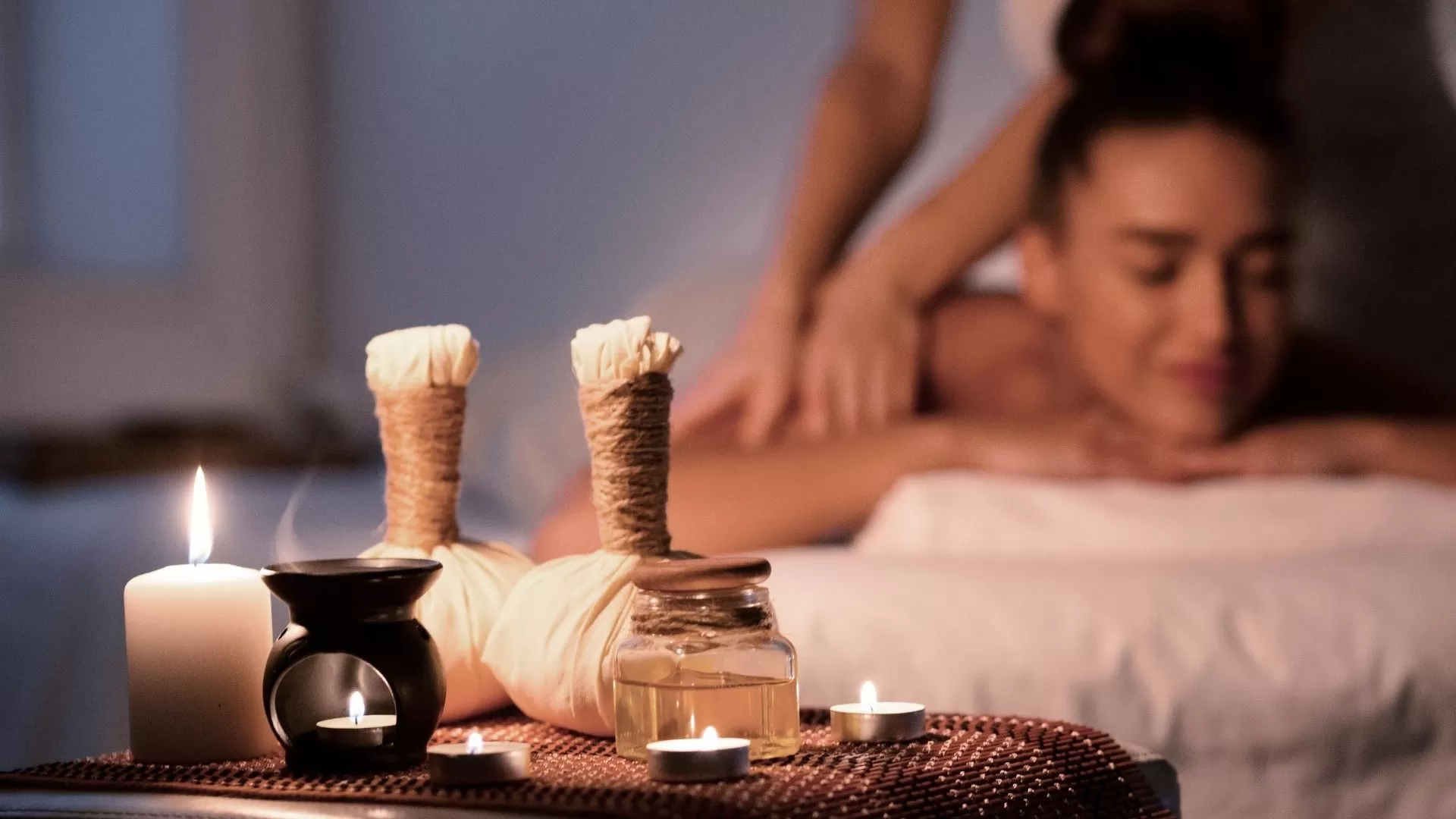 Enjoy the traditional massage in Bangkok
