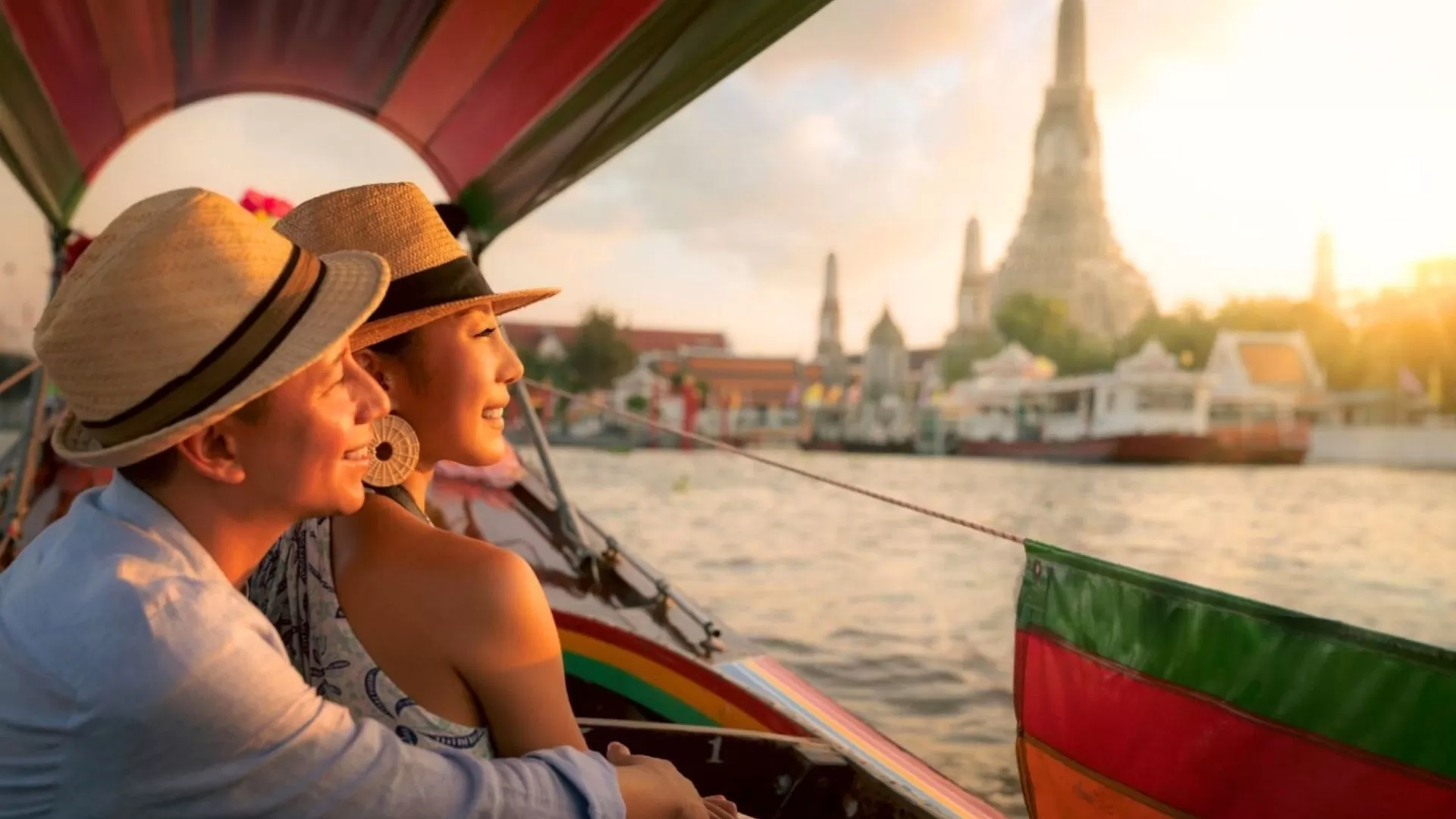 Plan your luxury trip to Thailand