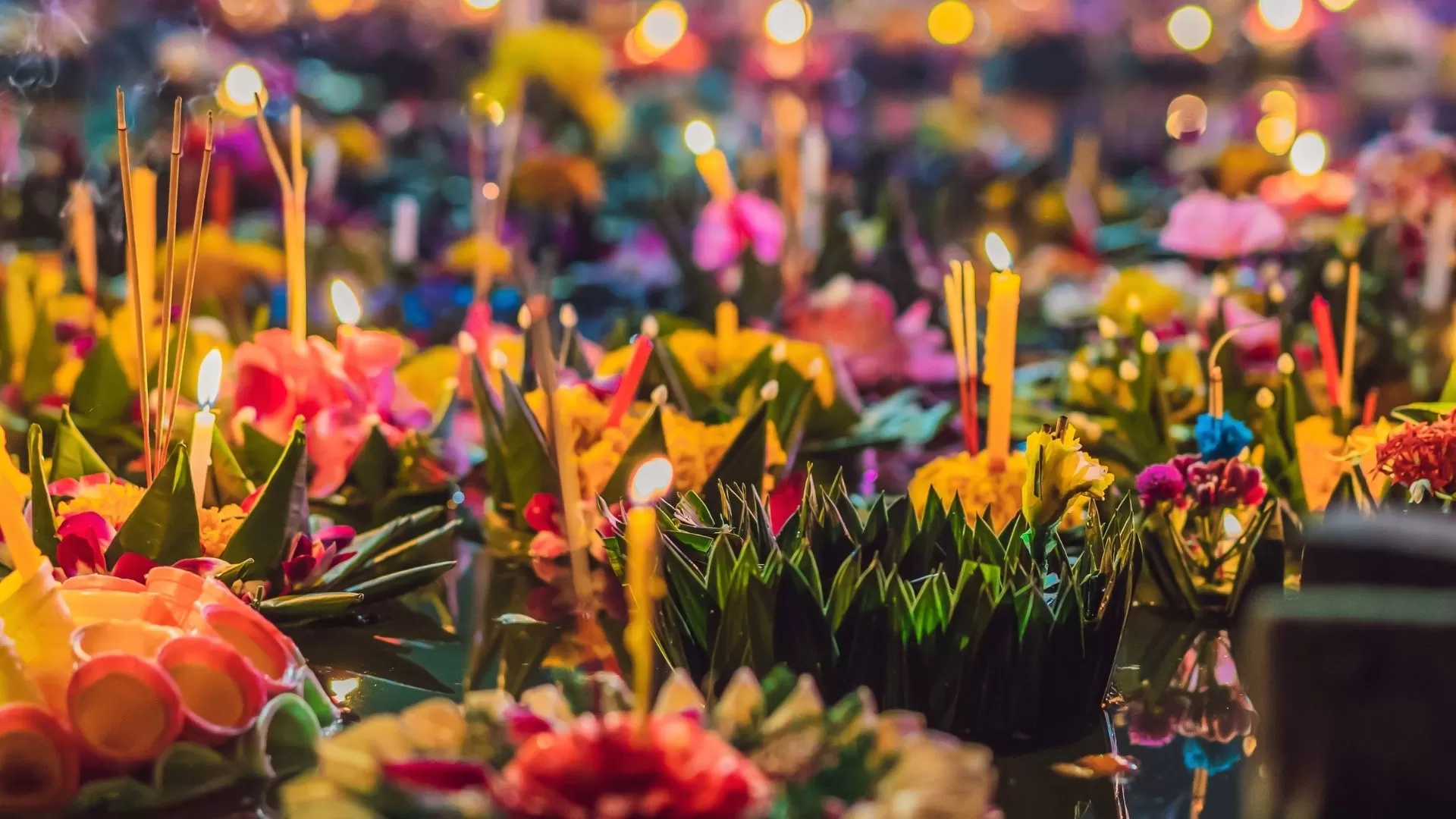 Loy Krathong – The Festival of Lights