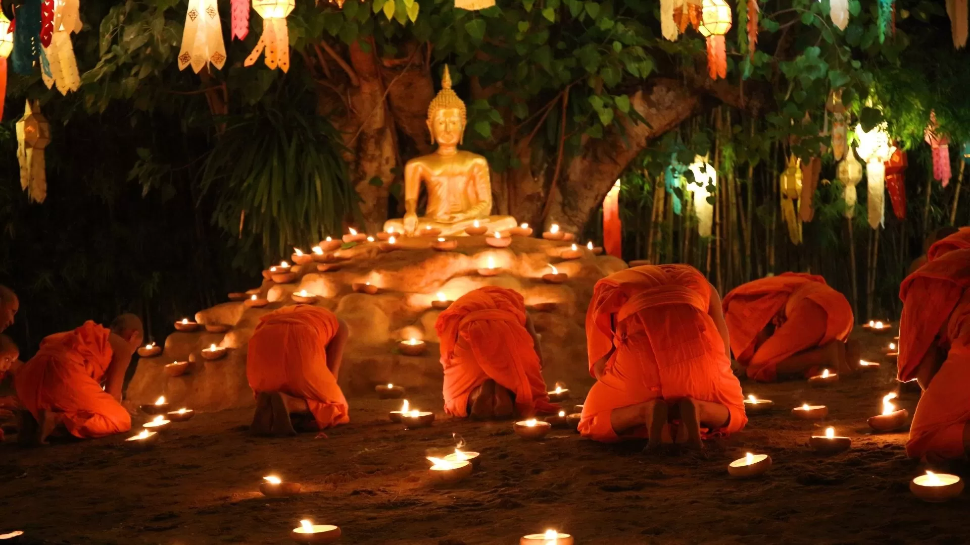 Makha Bucha Day