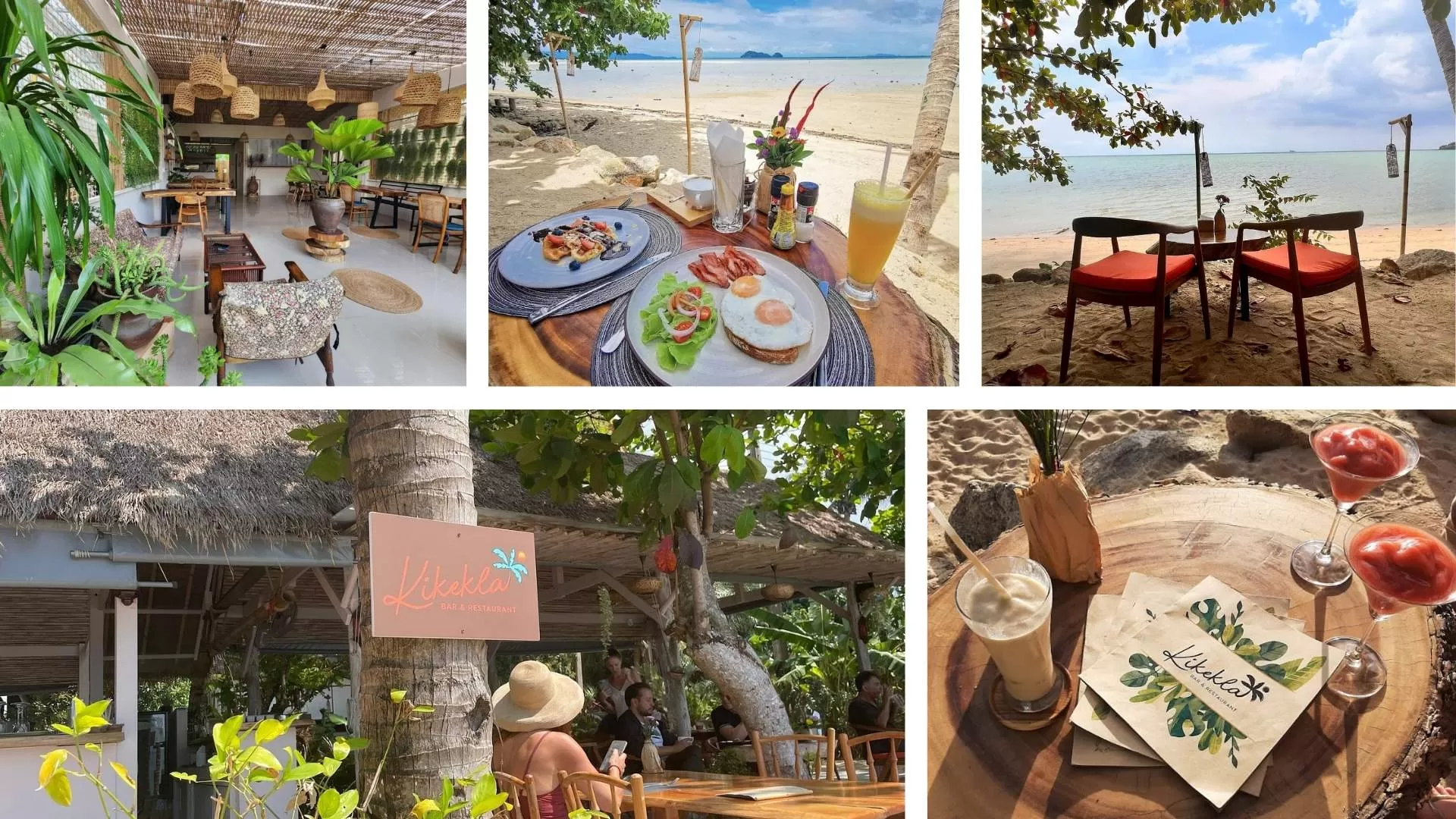 Kikekla Bar & Restaurant