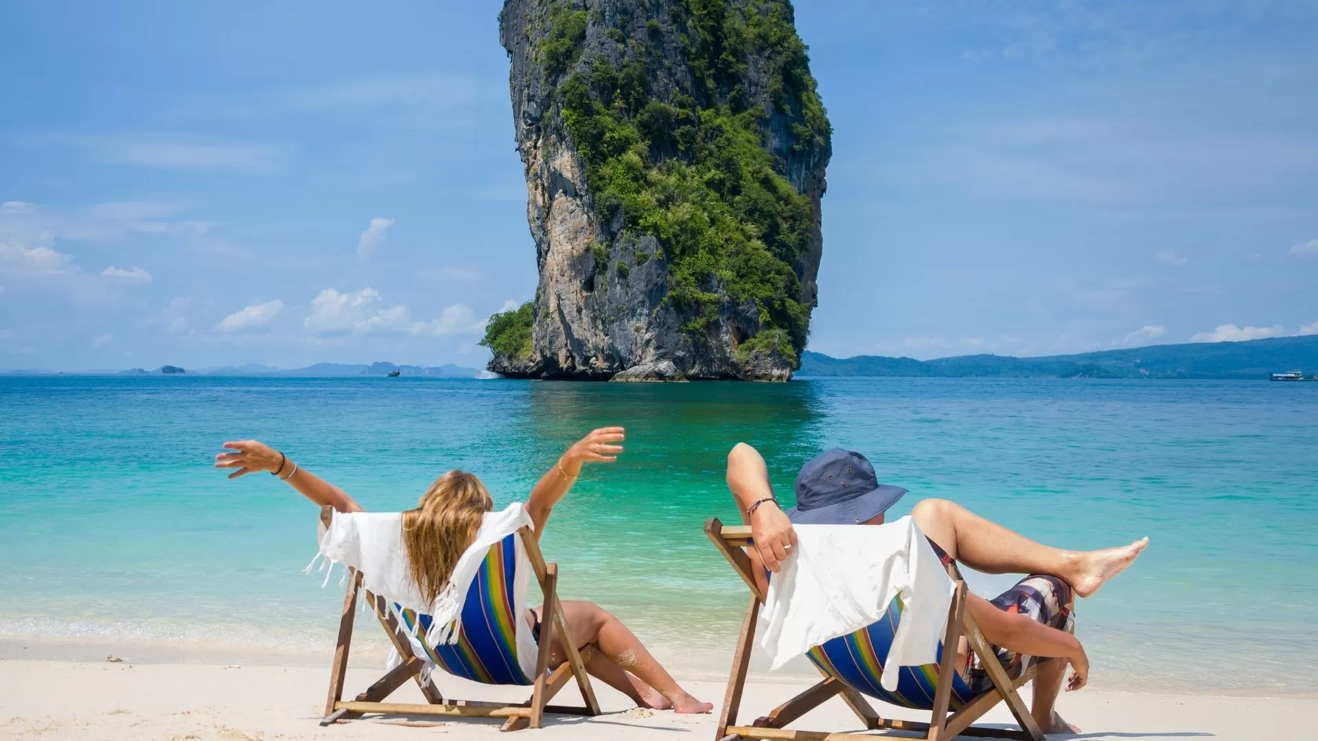 Thailand honeymoon tour