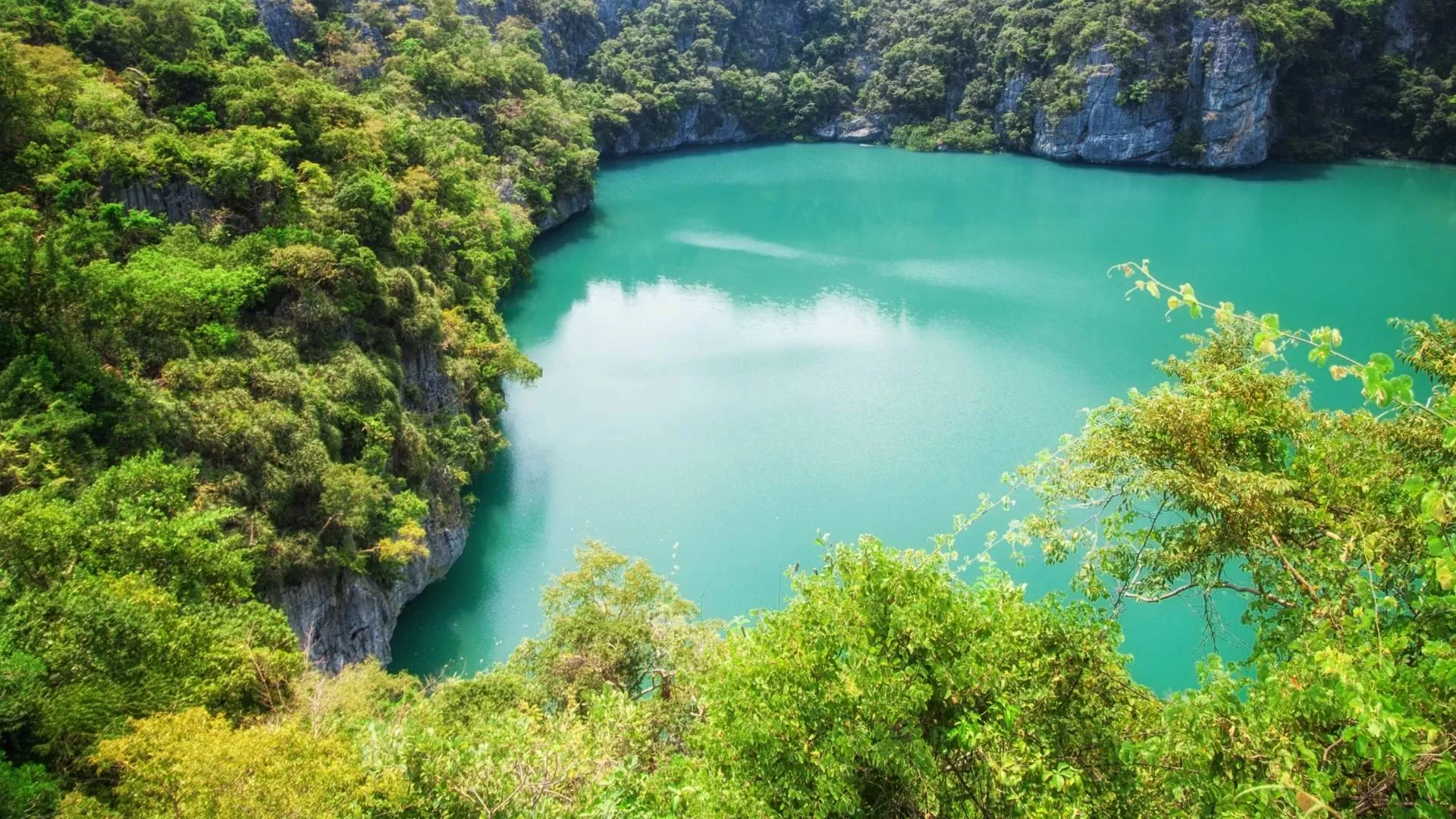 Ang Thong National Marine Park