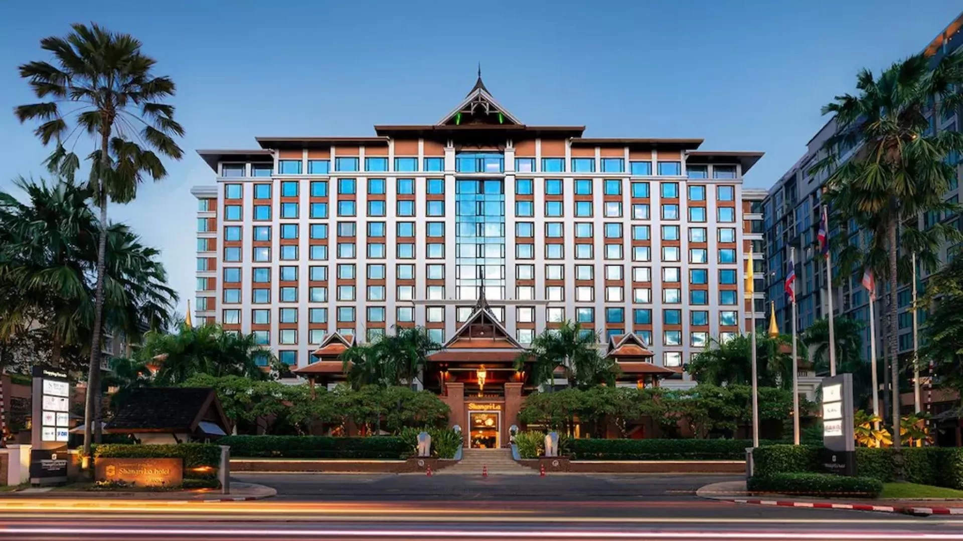 Shangri-La Hotel Chiang Mai
