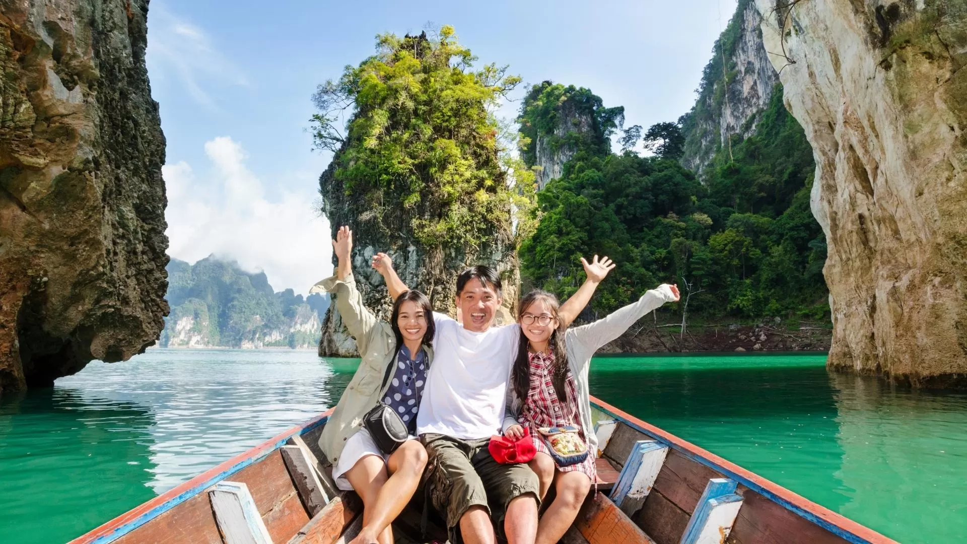 Thailand family tour