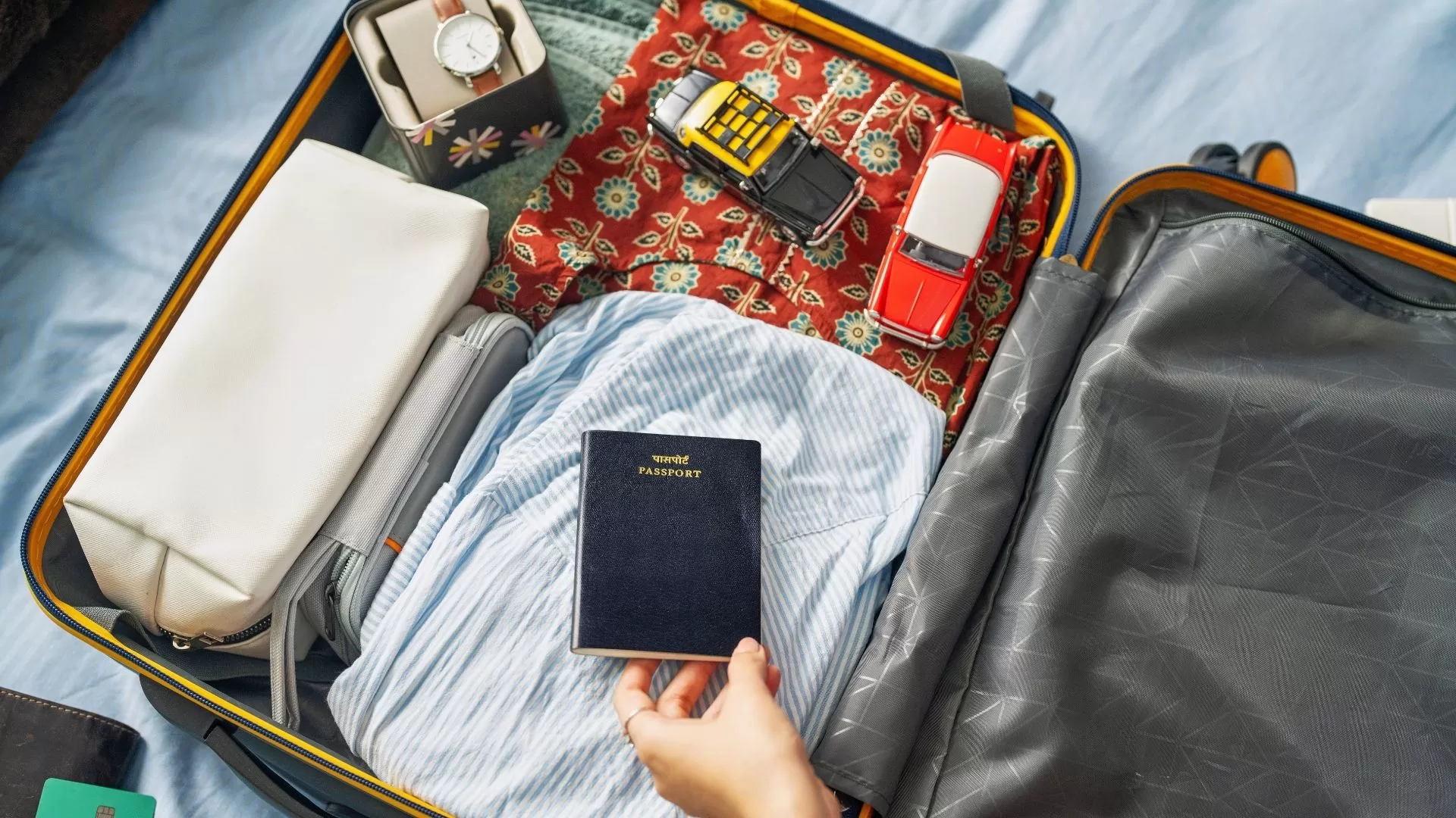 Packing smart for your trip