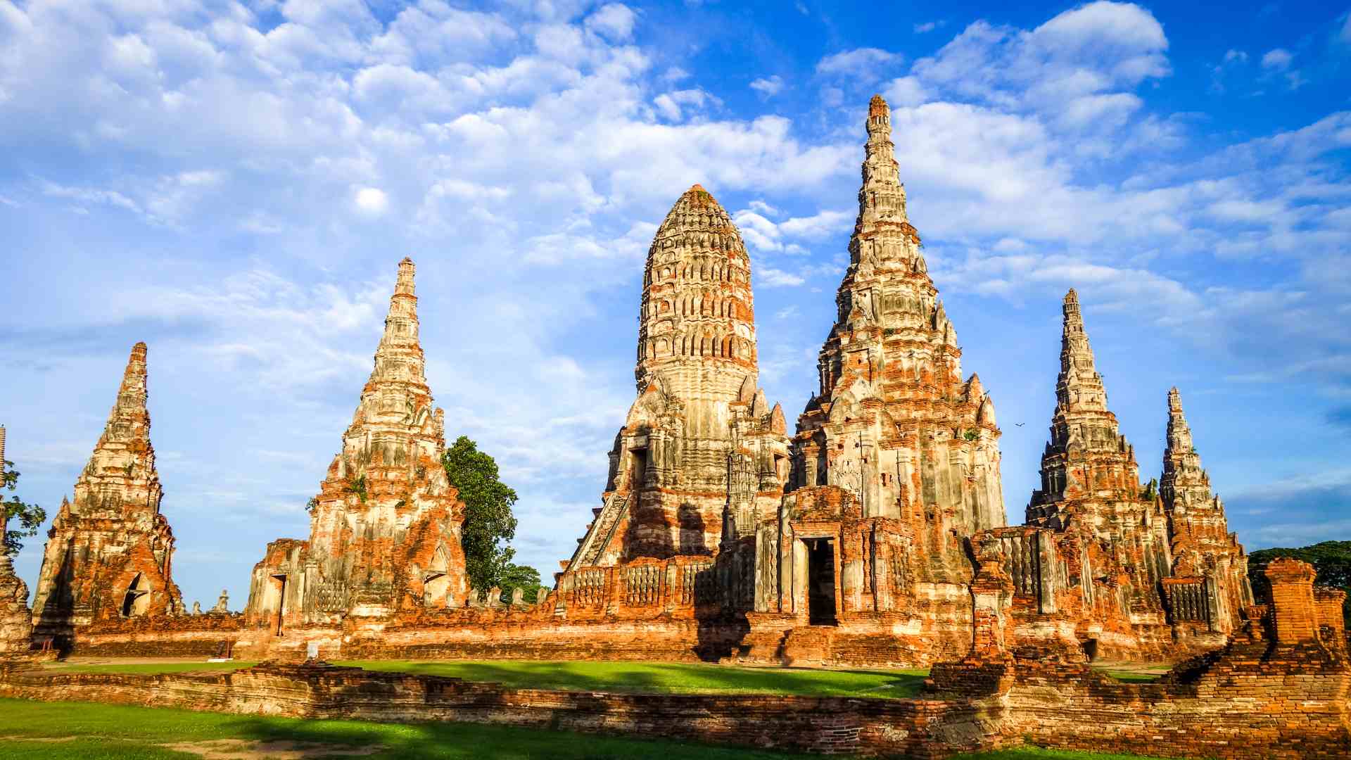 Ayutthaya Historical Park