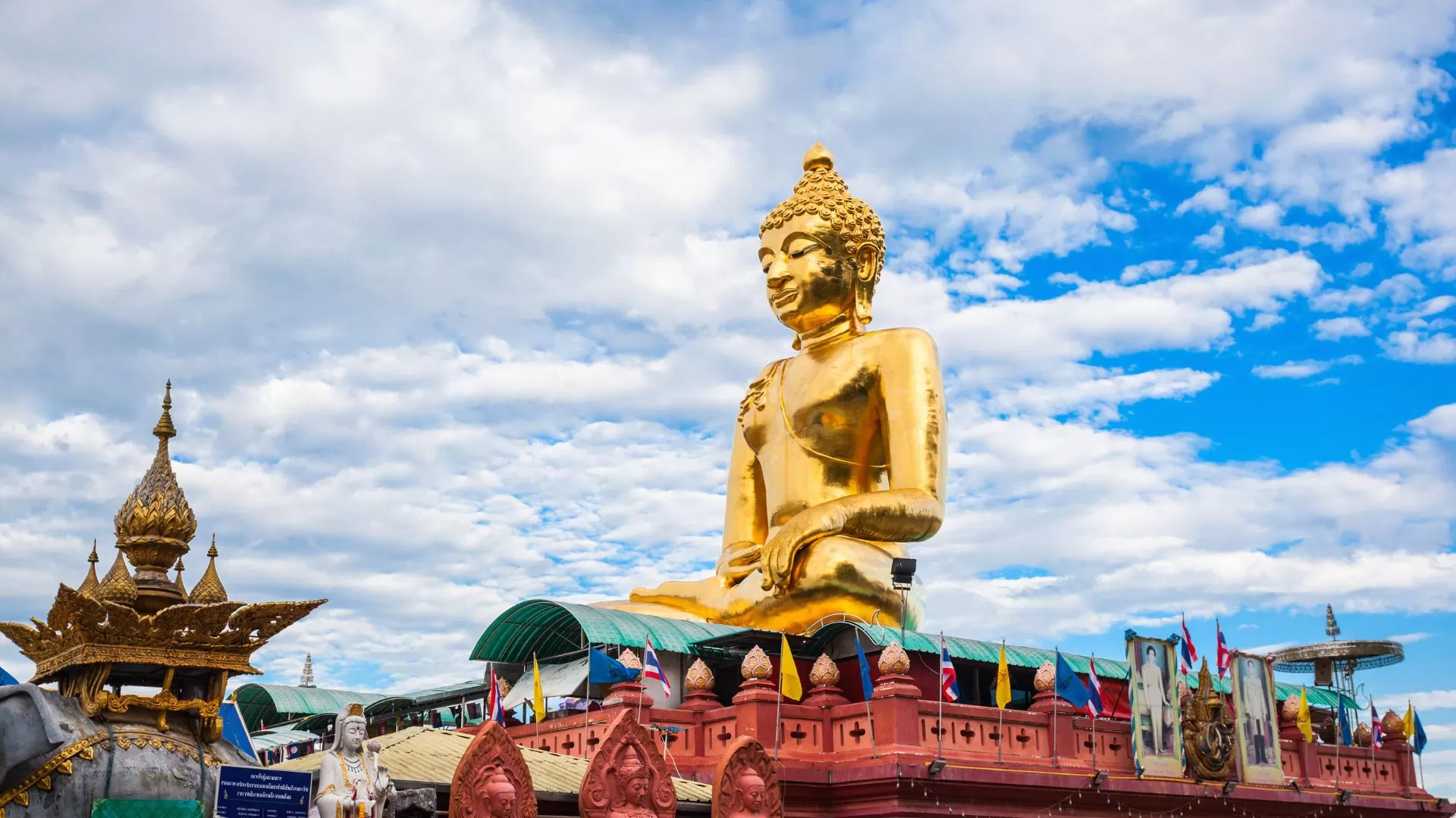 Triangle d'Or – carrefour mystique de trois nations