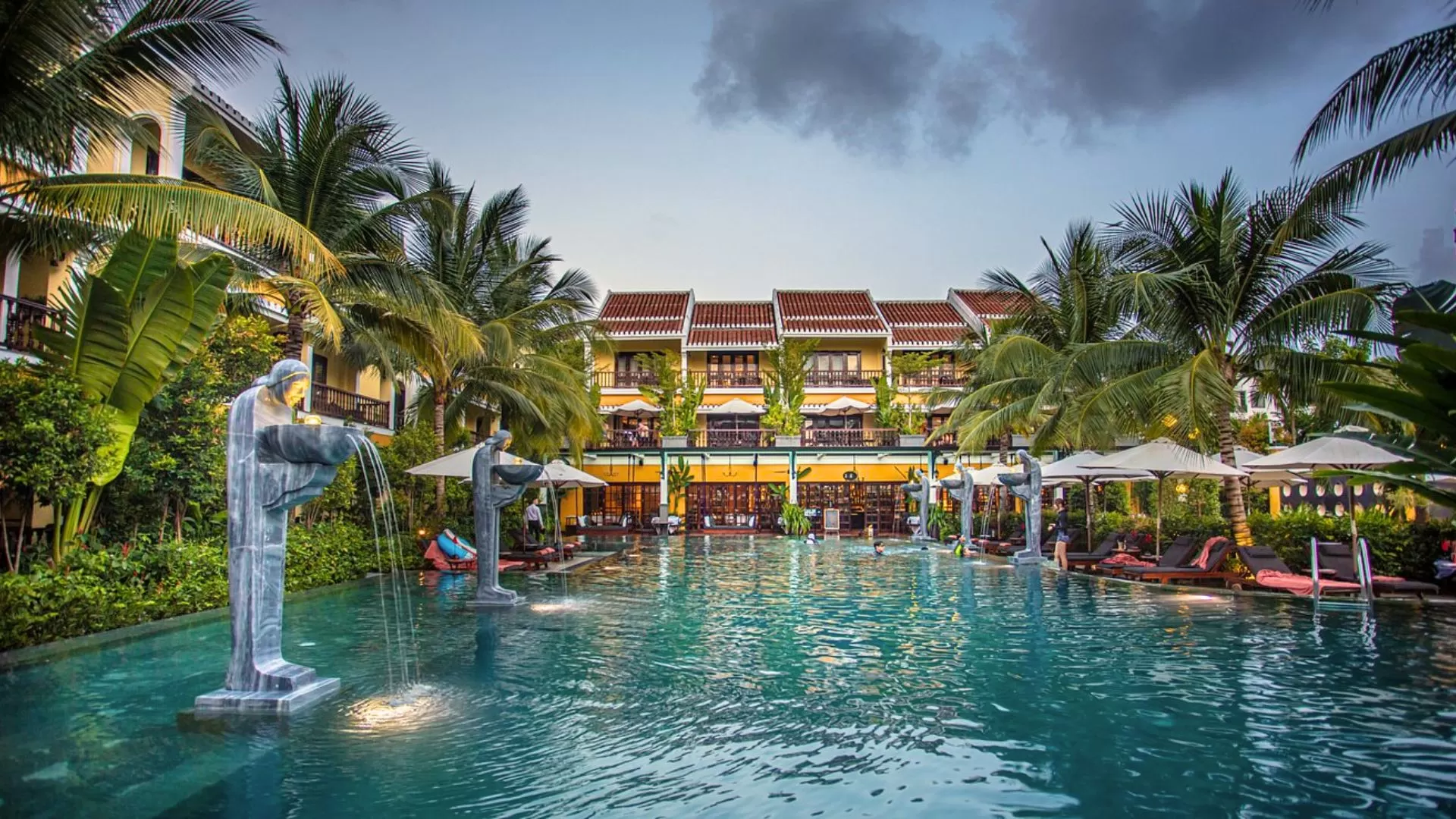 La Siesta Hoi An Resort & Spa