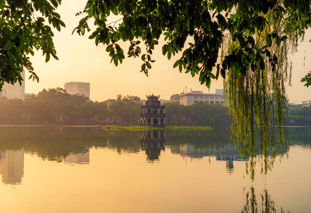 Lac Hoan Kiem