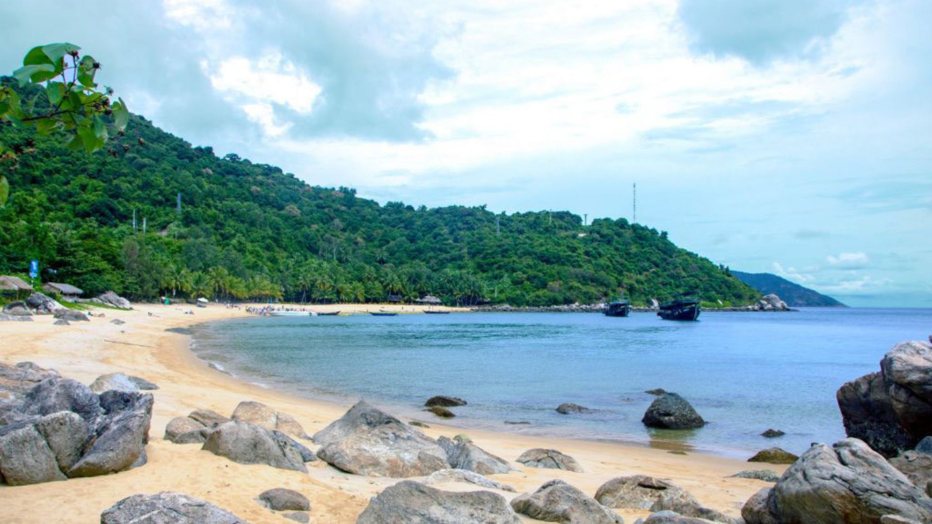Cu Lao Cham - Hoi An