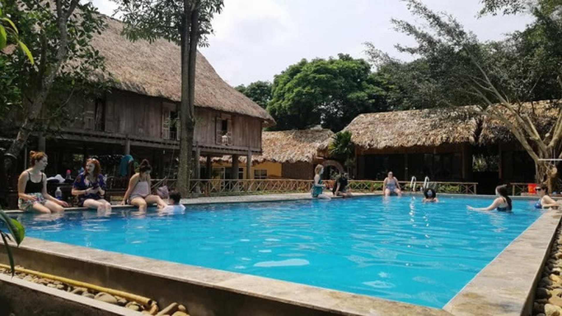 Mai Chau Riverside Resort