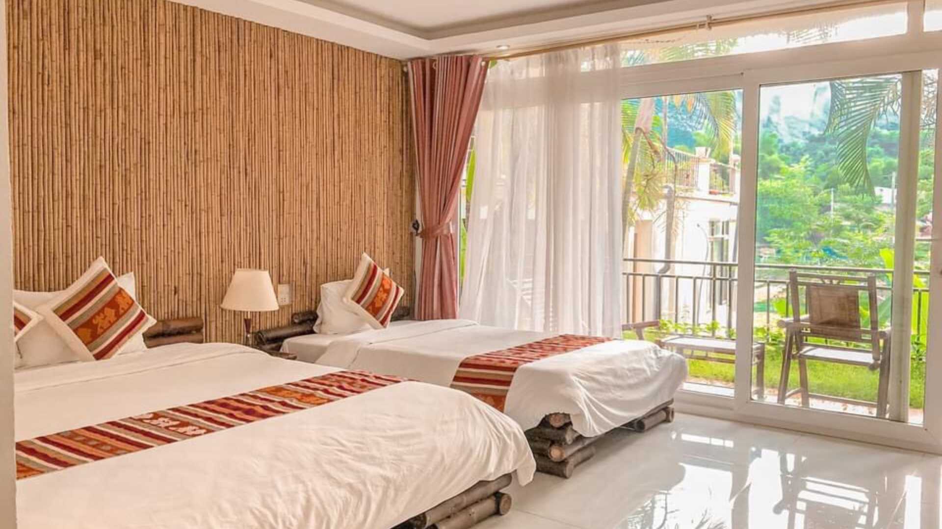 Mai Chau Sunset Boutique