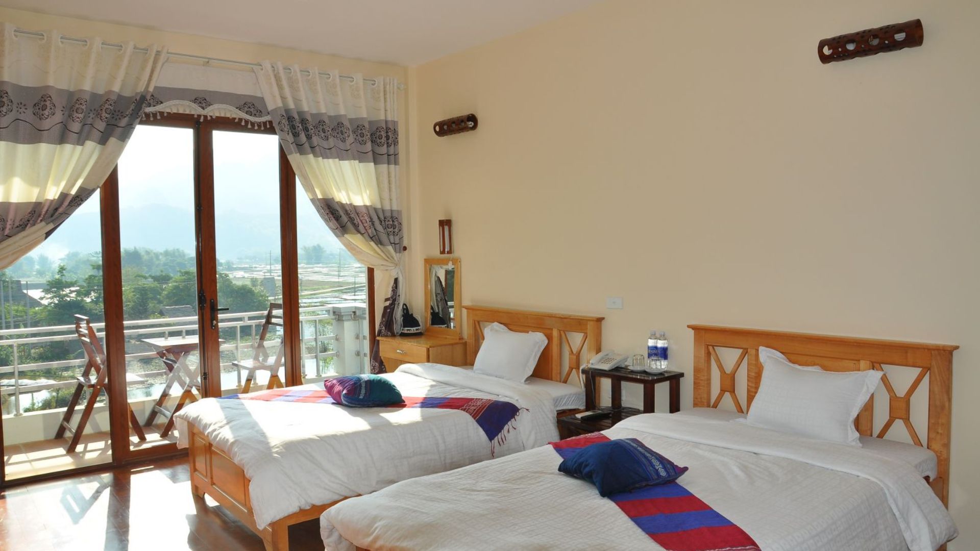 Mai Chau Valley View